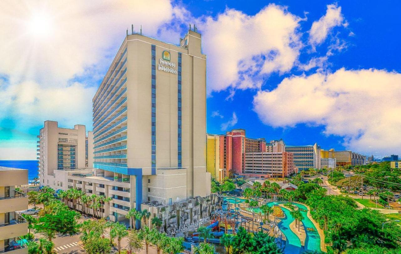Oceanfront 1-bedroom With Stunning Views! Dunes 2926 - Sleeps 6! * Myrtle Beach