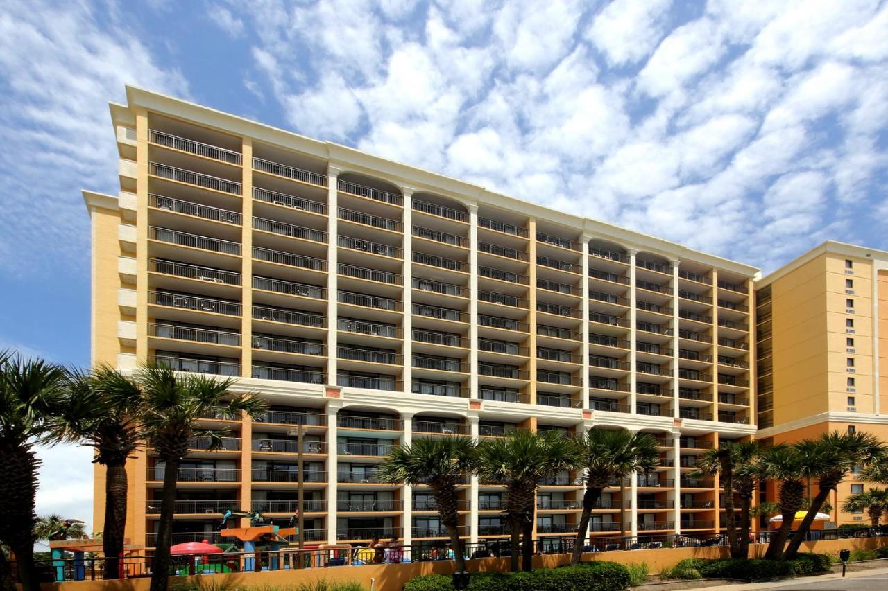 Caravelle 806 Hotel Myrtle Beach