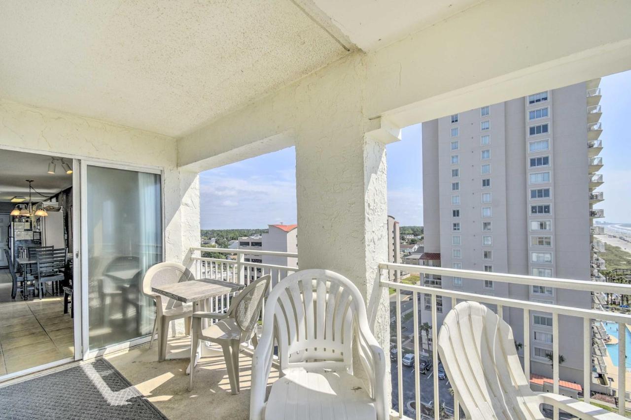North Myrtle With Access And Views! Myrtle Beach