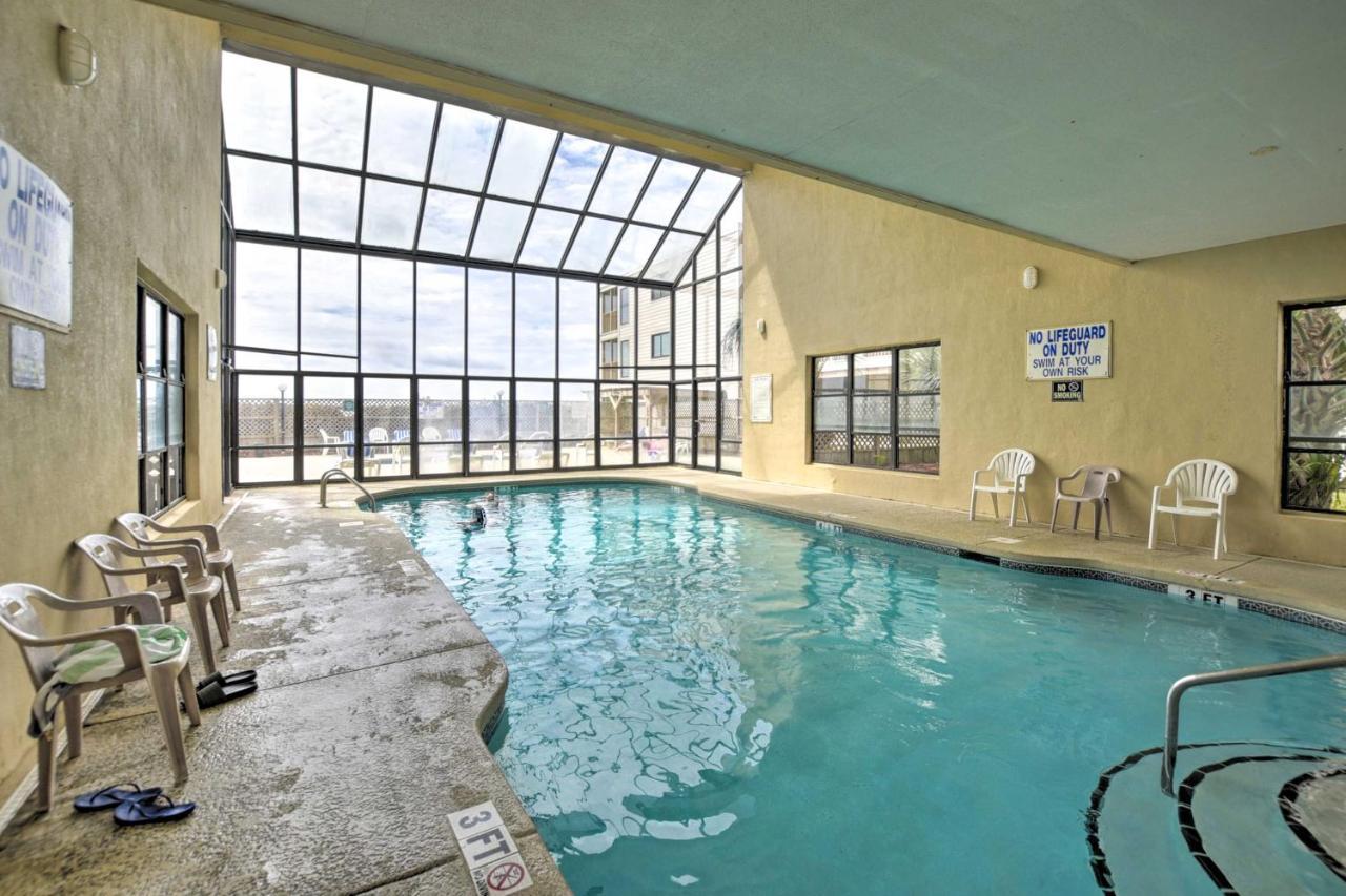 Apartment North Myrtle With Access And Views! *