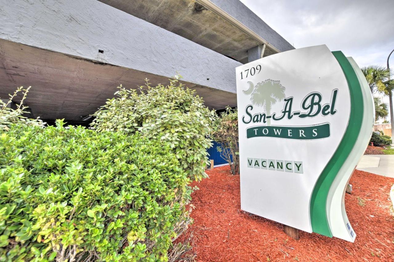 North Myrtle With Access And Views! Apartment