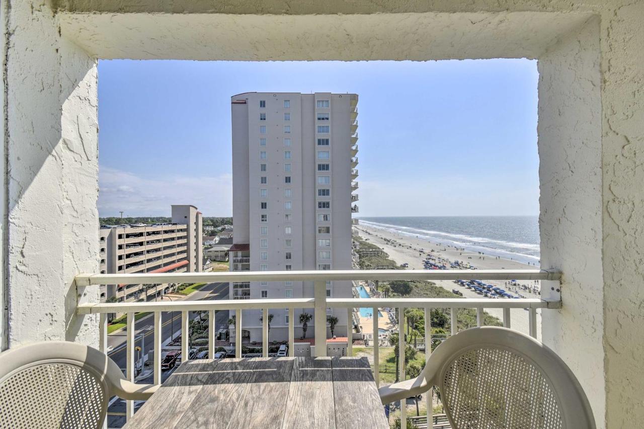 Apartment North Myrtle With Access And Views! *