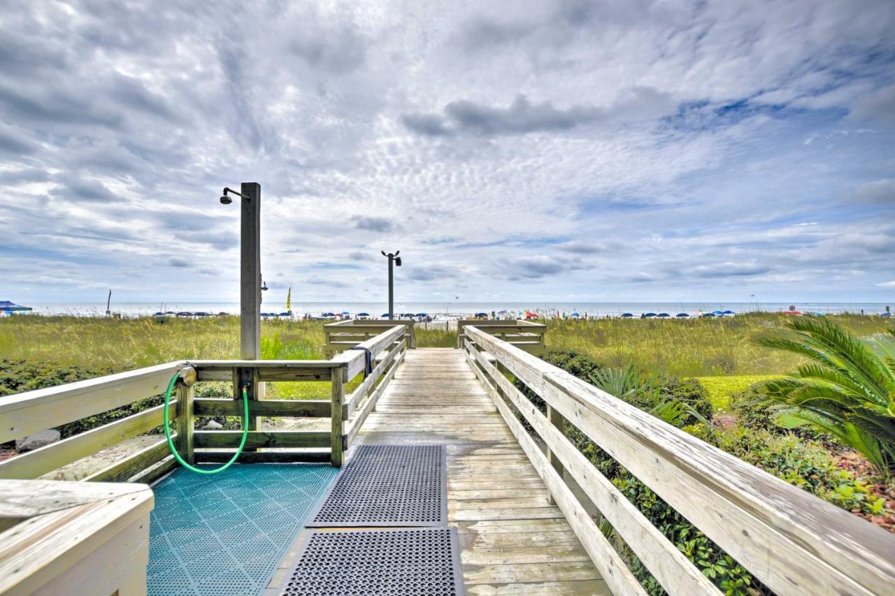 North Myrtle With Access And Views! *