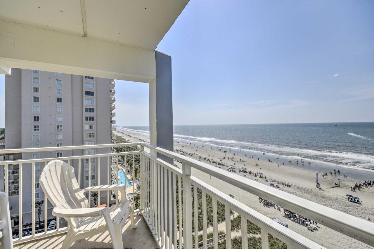North Myrtle With Access And Views!