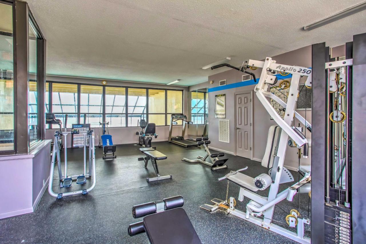 North Myrtle With Access And Views! * Myrtle Beach