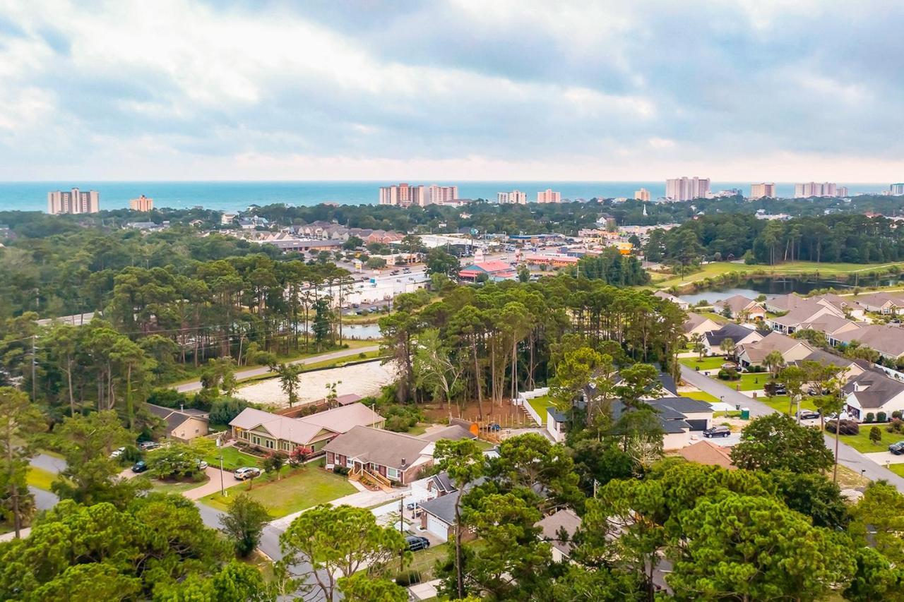 North Myrtle Grove Holiday home