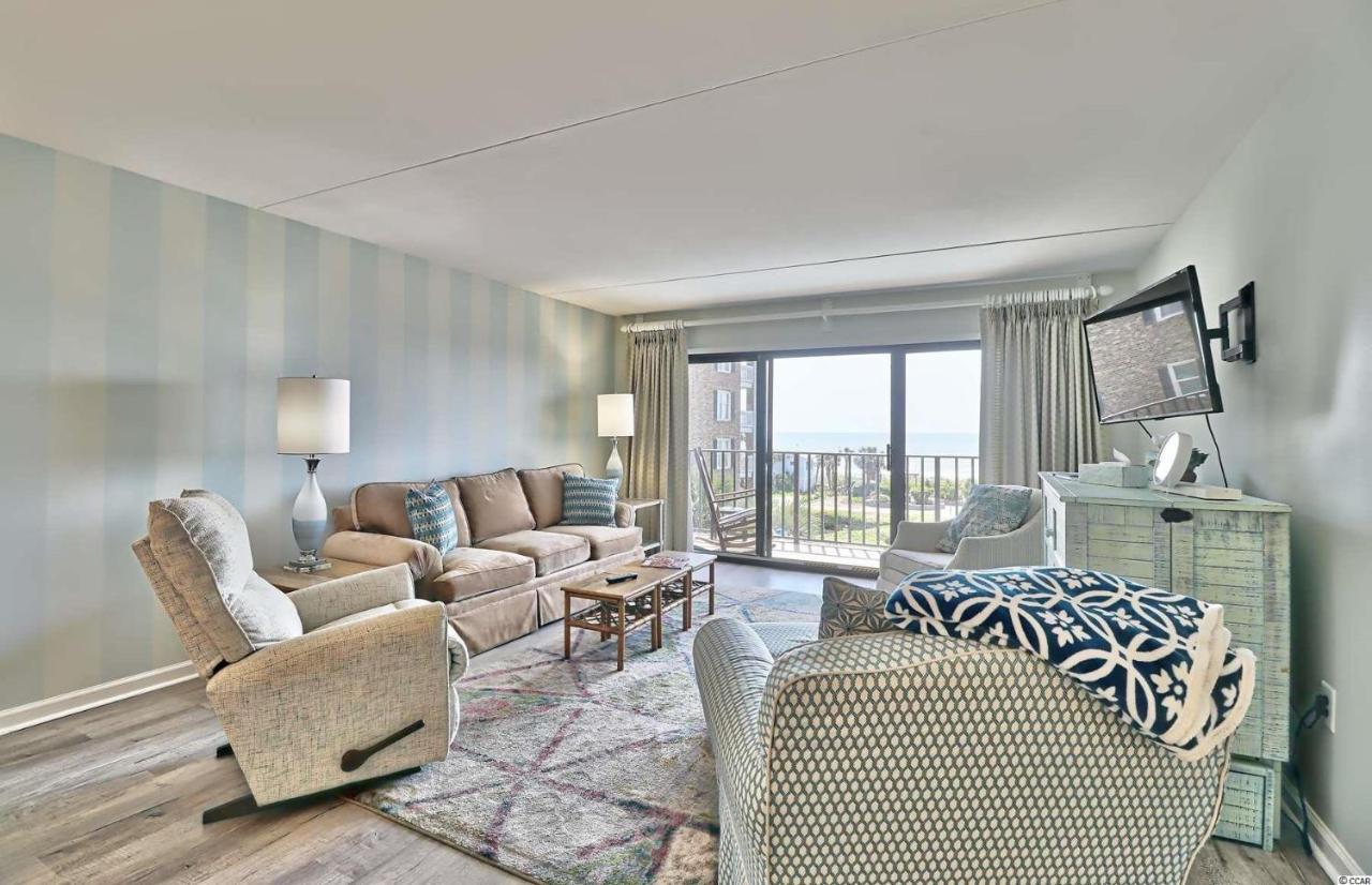 Holiday home One Unit 302 - 3rd Floor Oceanfront - Sleeps 6! 2 Bed, 2 Bath *