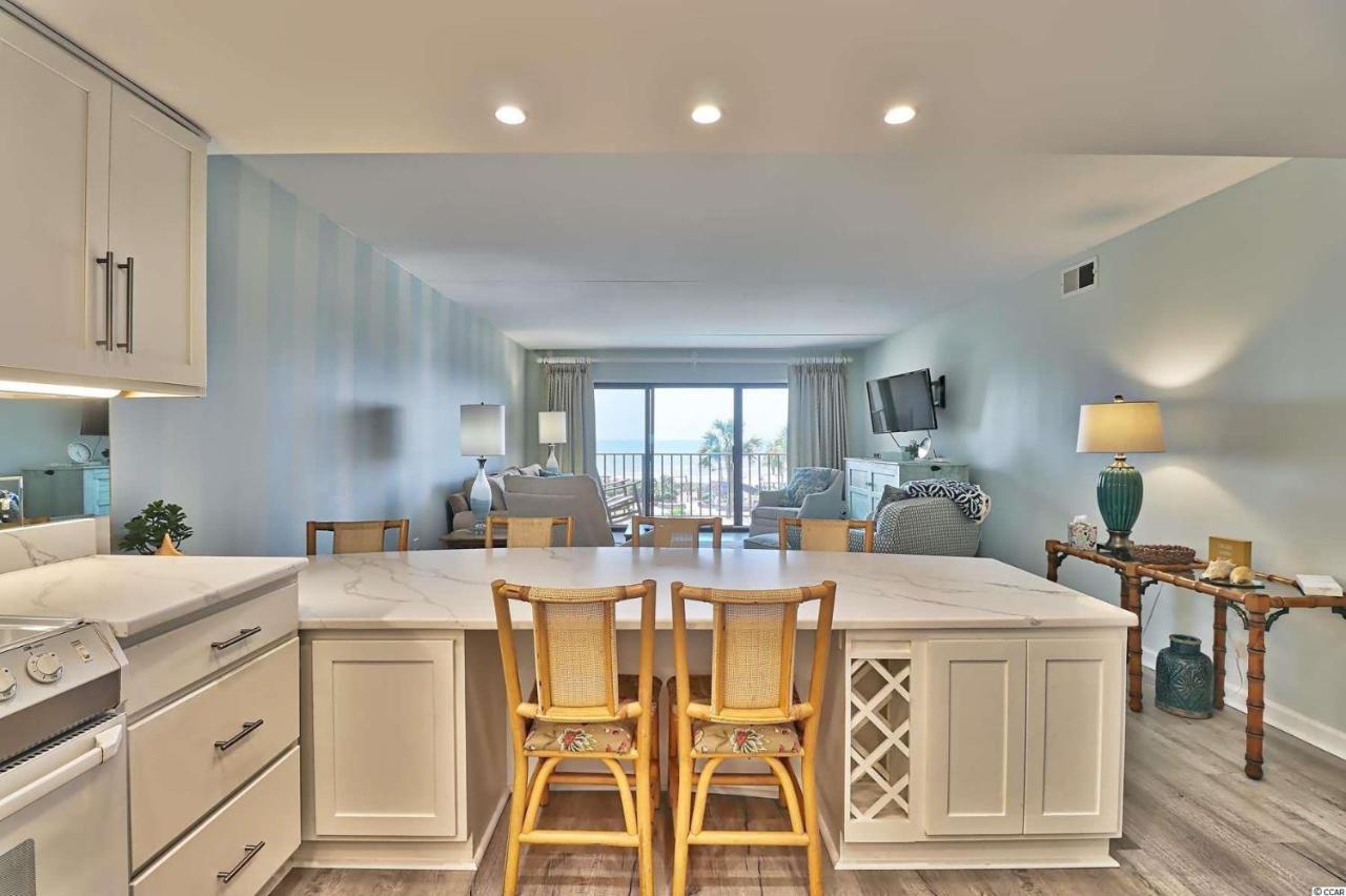 One Unit 302 - 3rd Floor Oceanfront - Sleeps 6! 2 Bed, 2 Bath *