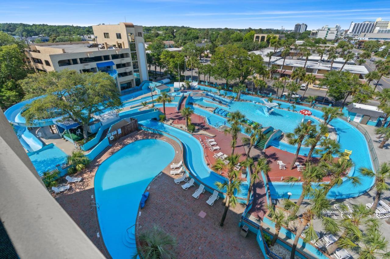 Sea Mist 3* Myrtle Beach