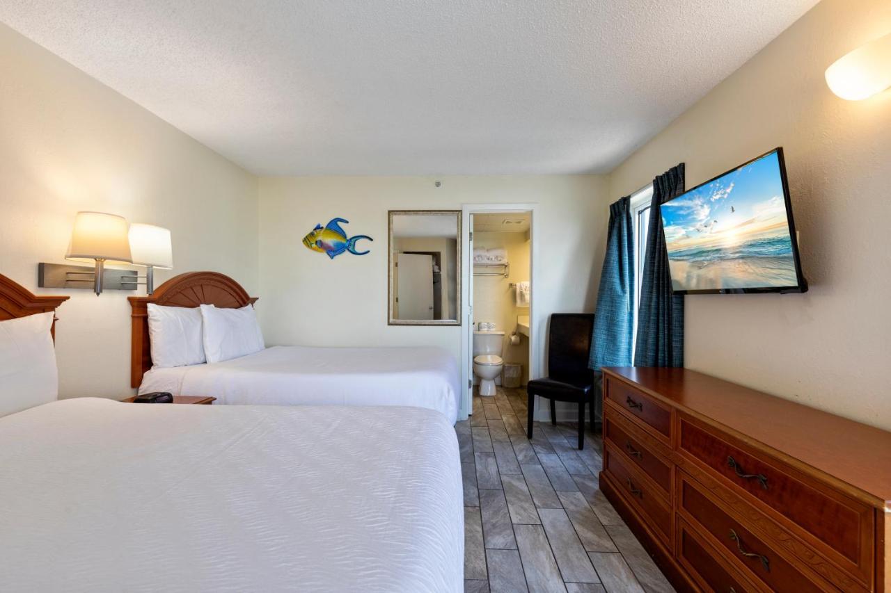 Boardwalk Beachfront By Hosteeva Apartment Myrtle Beach