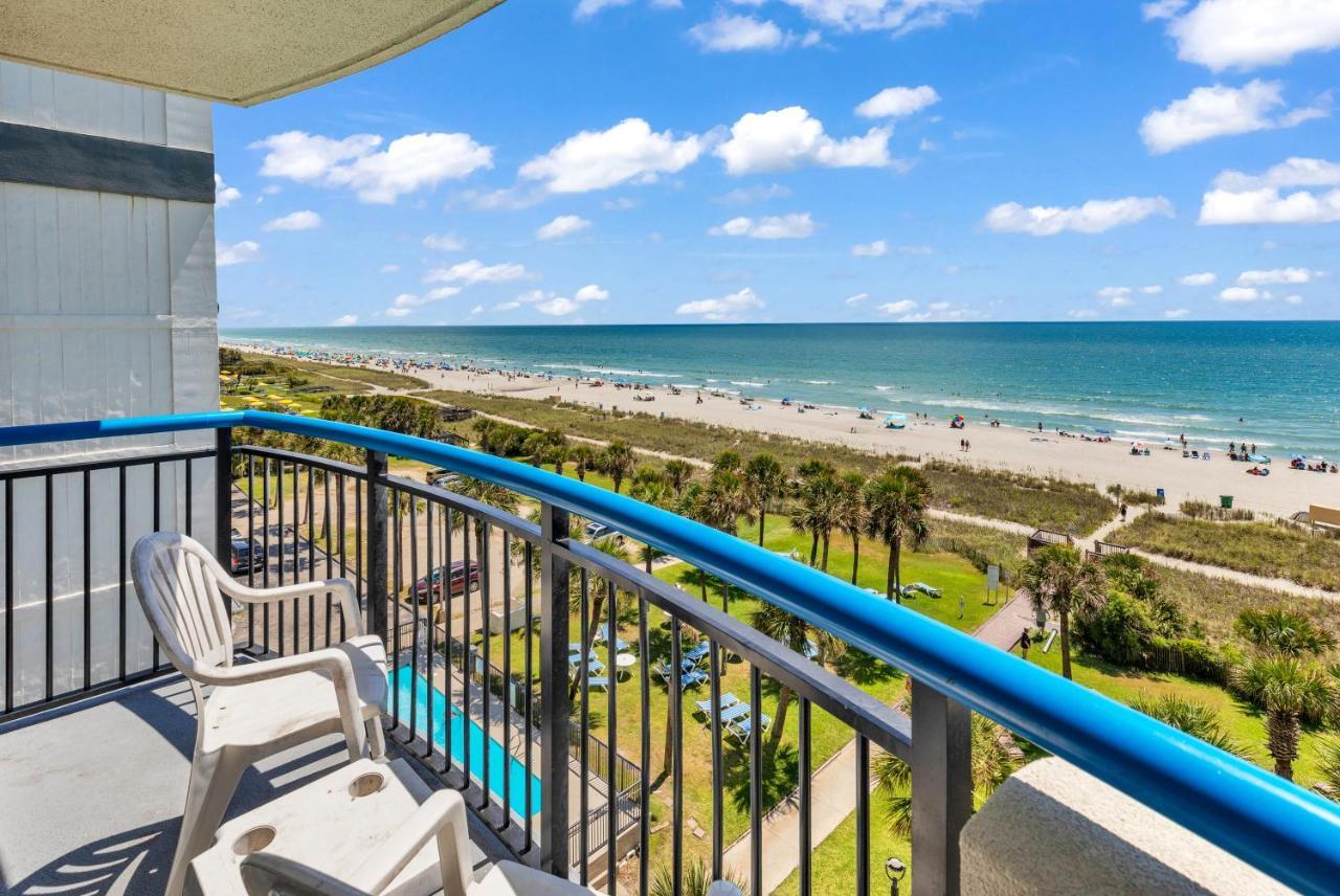 Apartment Boardwalk Beachfront By Hosteeva Myrtle Beach