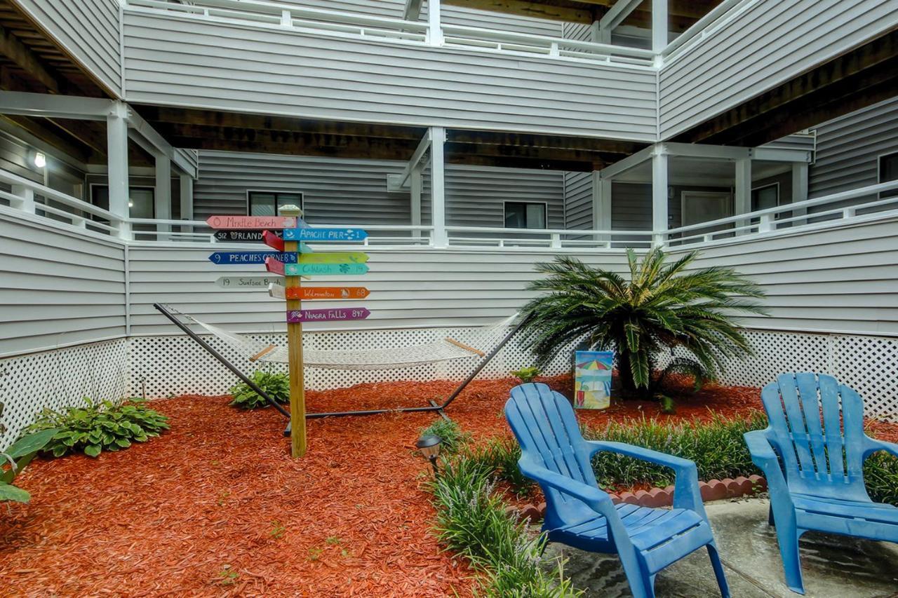 Apartment Arcadian Dunes 20-178 Myrtle Beach