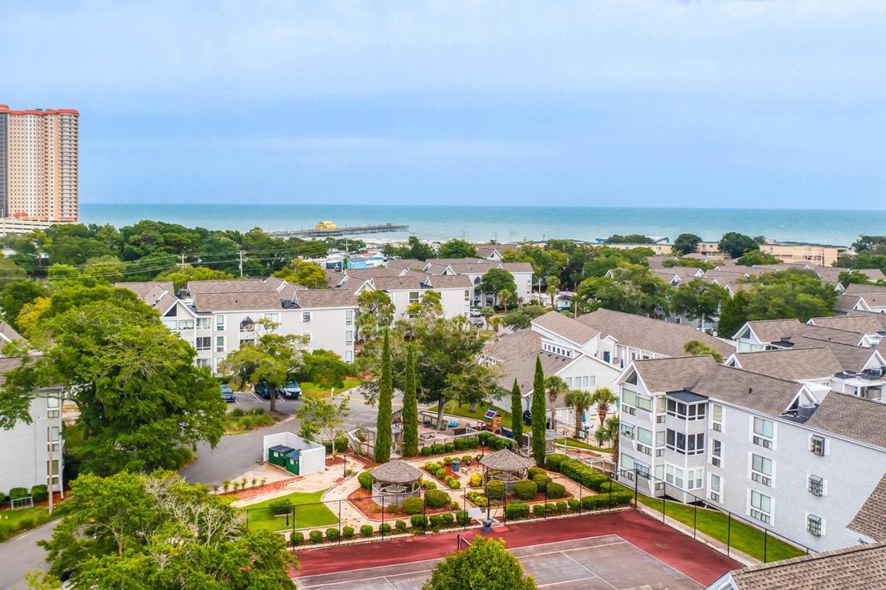 Apartment Aradian Dunes 03-309 Myrtle Beach