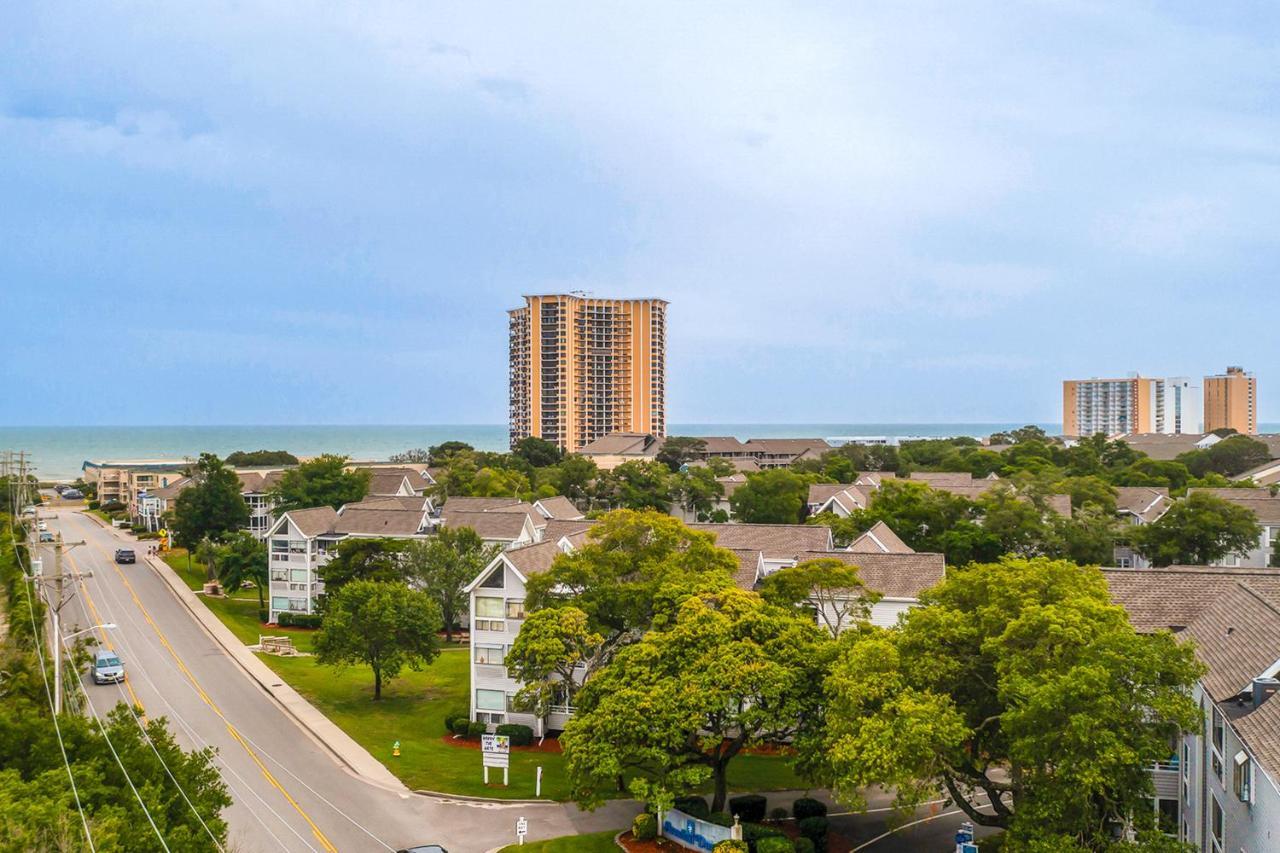 Apartment Aradian Dunes 03-309 Myrtle Beach