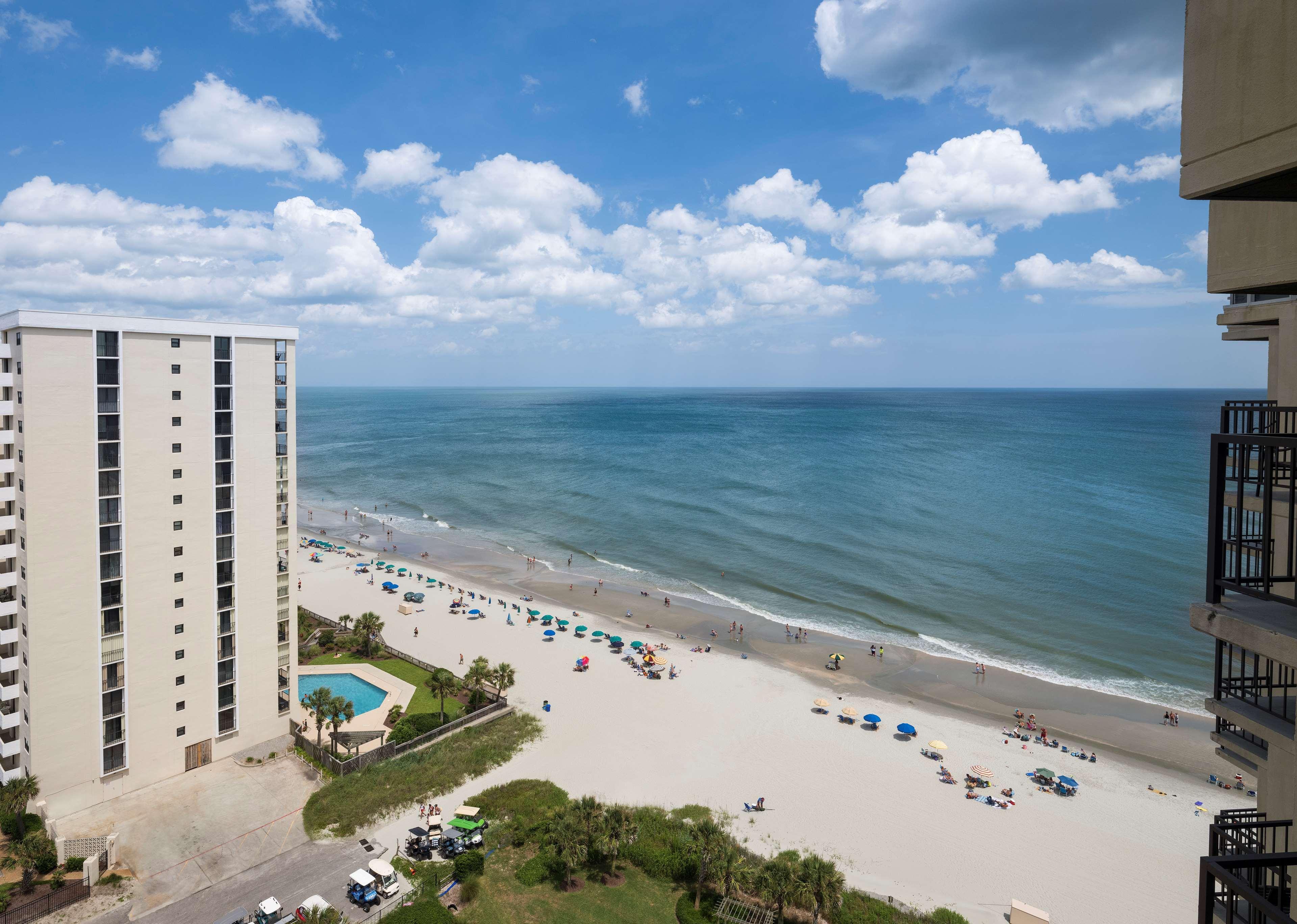 Hilton Myrtle Resort