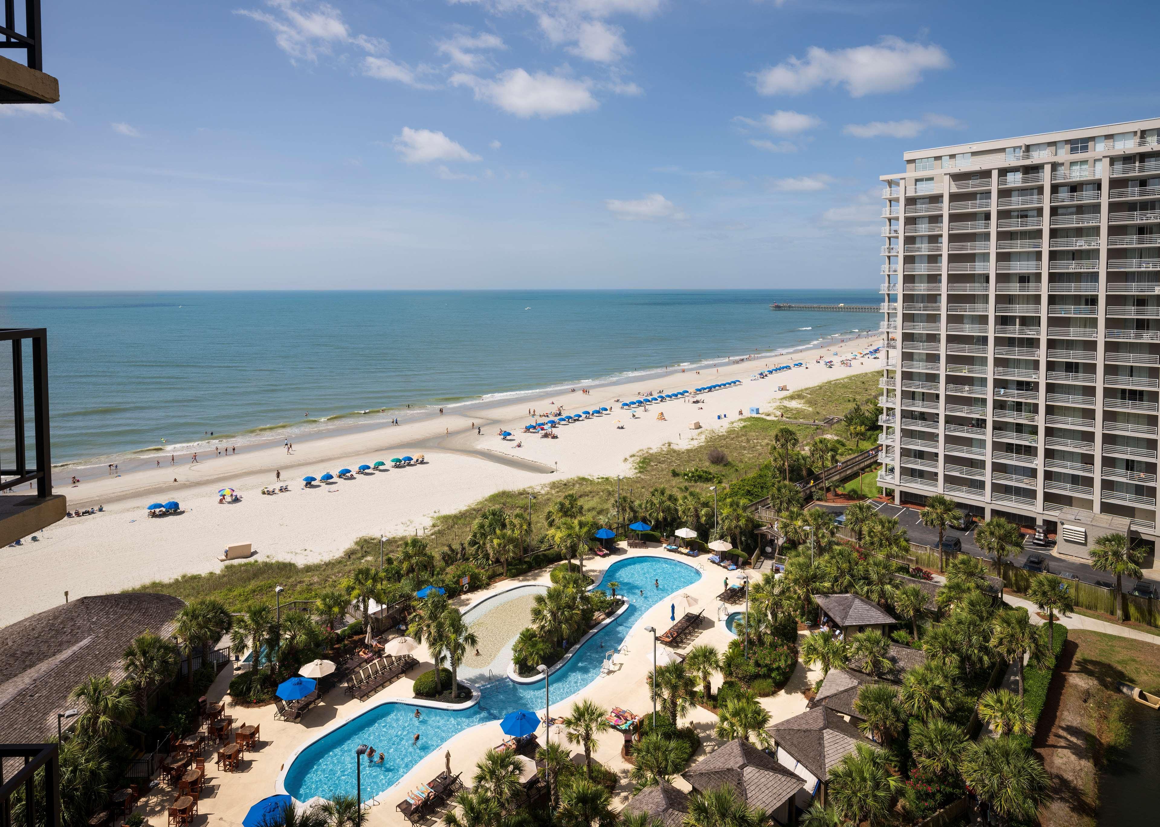 Hilton Myrtle 4*