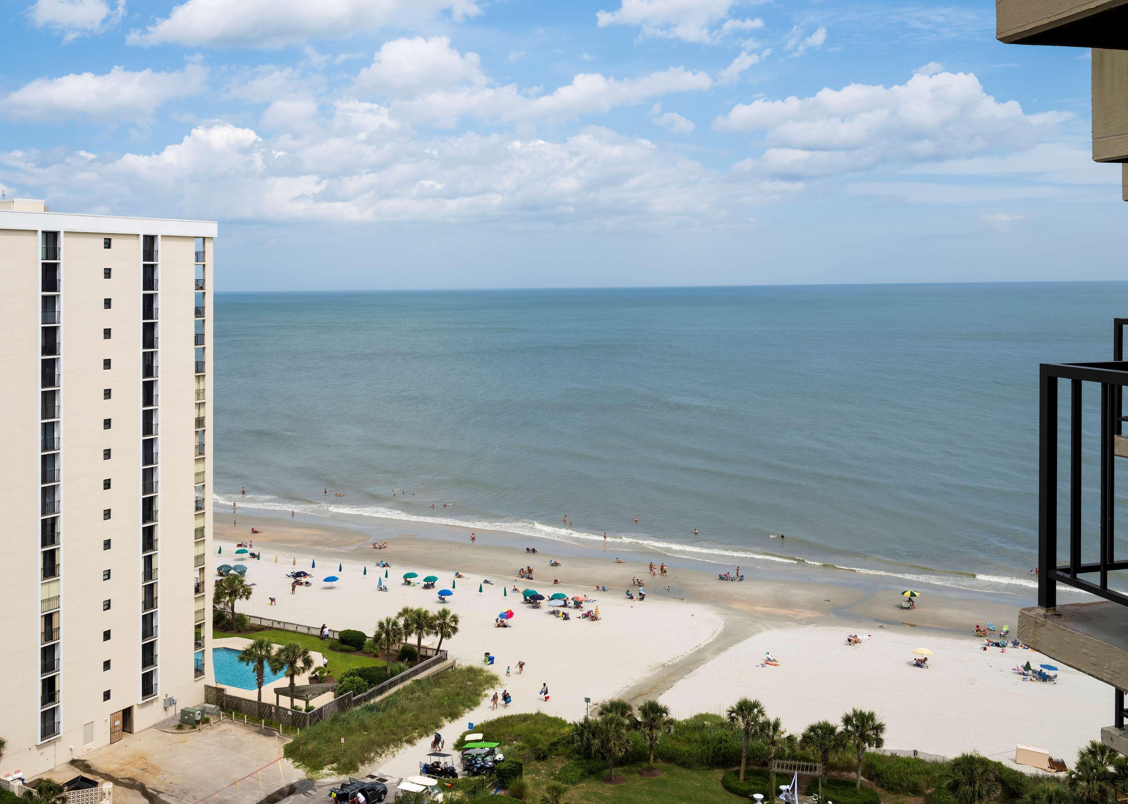 Hilton Myrtle 4*