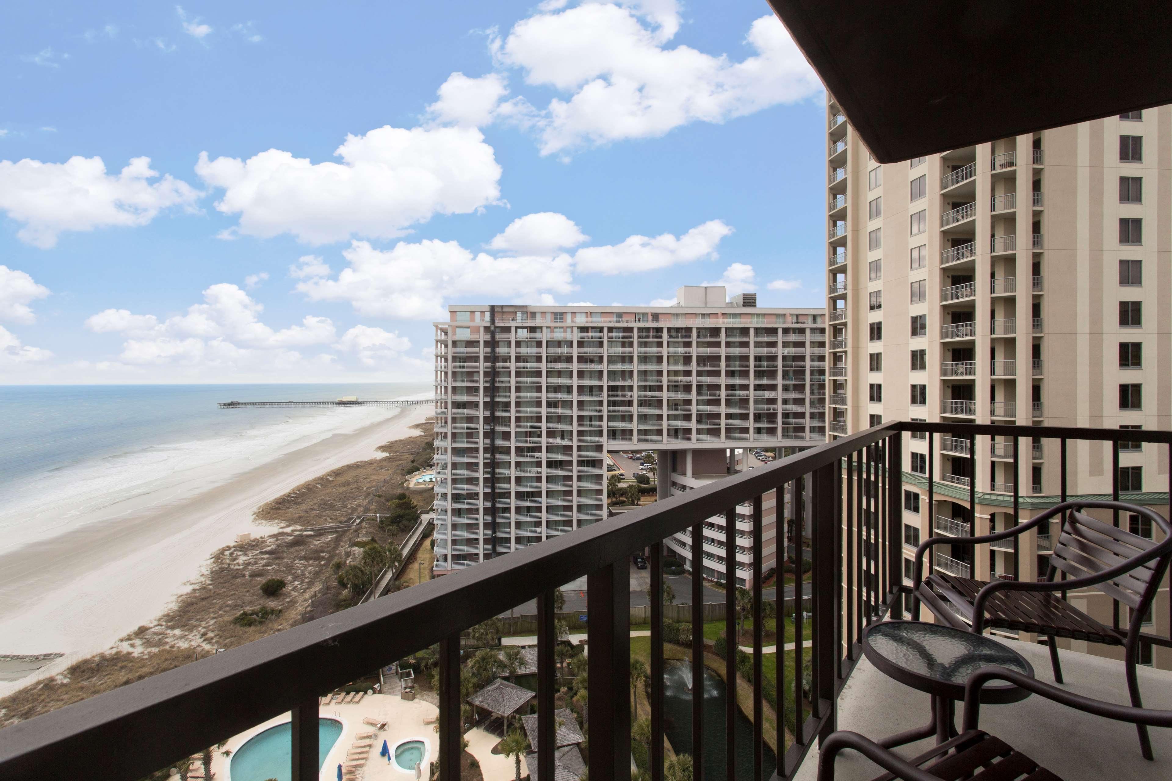 Hilton Myrtle 4*