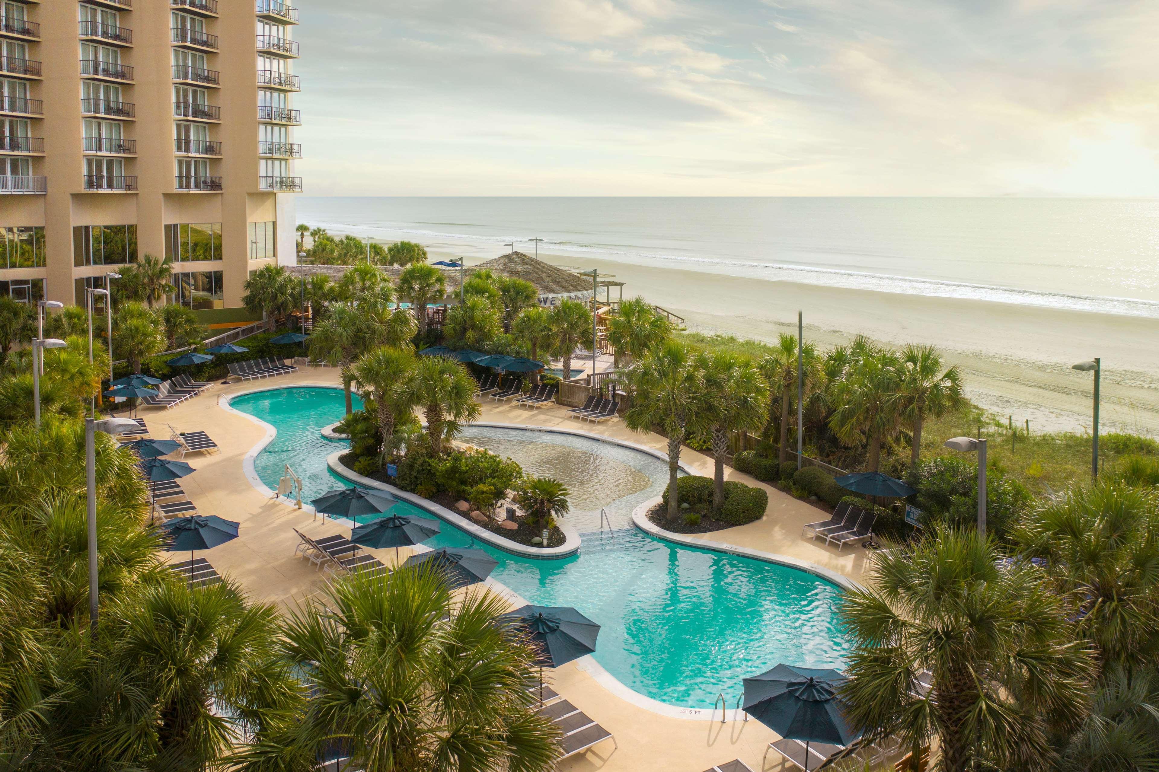 Resort Hilton Myrtle Myrtle Beach