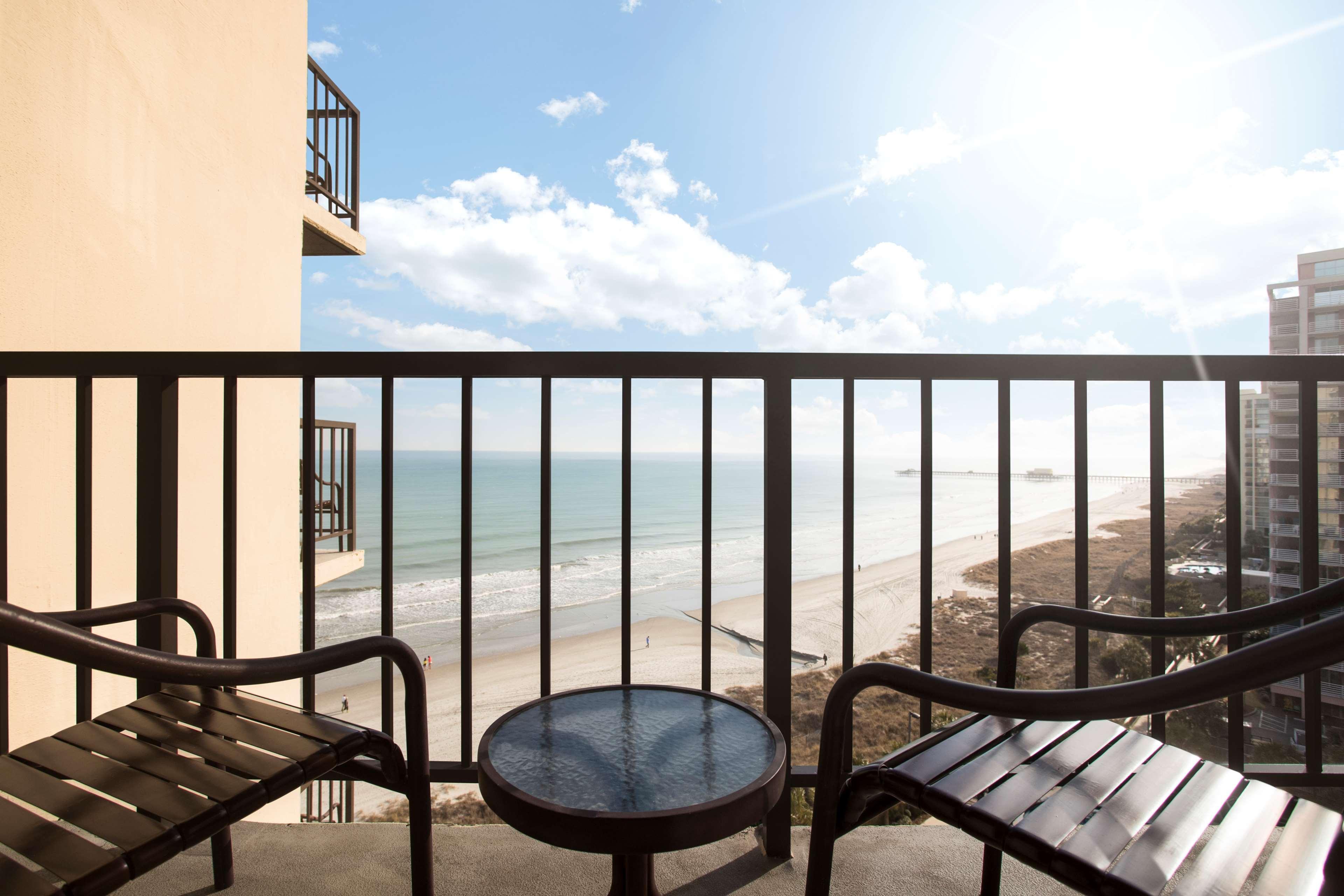 Hilton Myrtle Resort