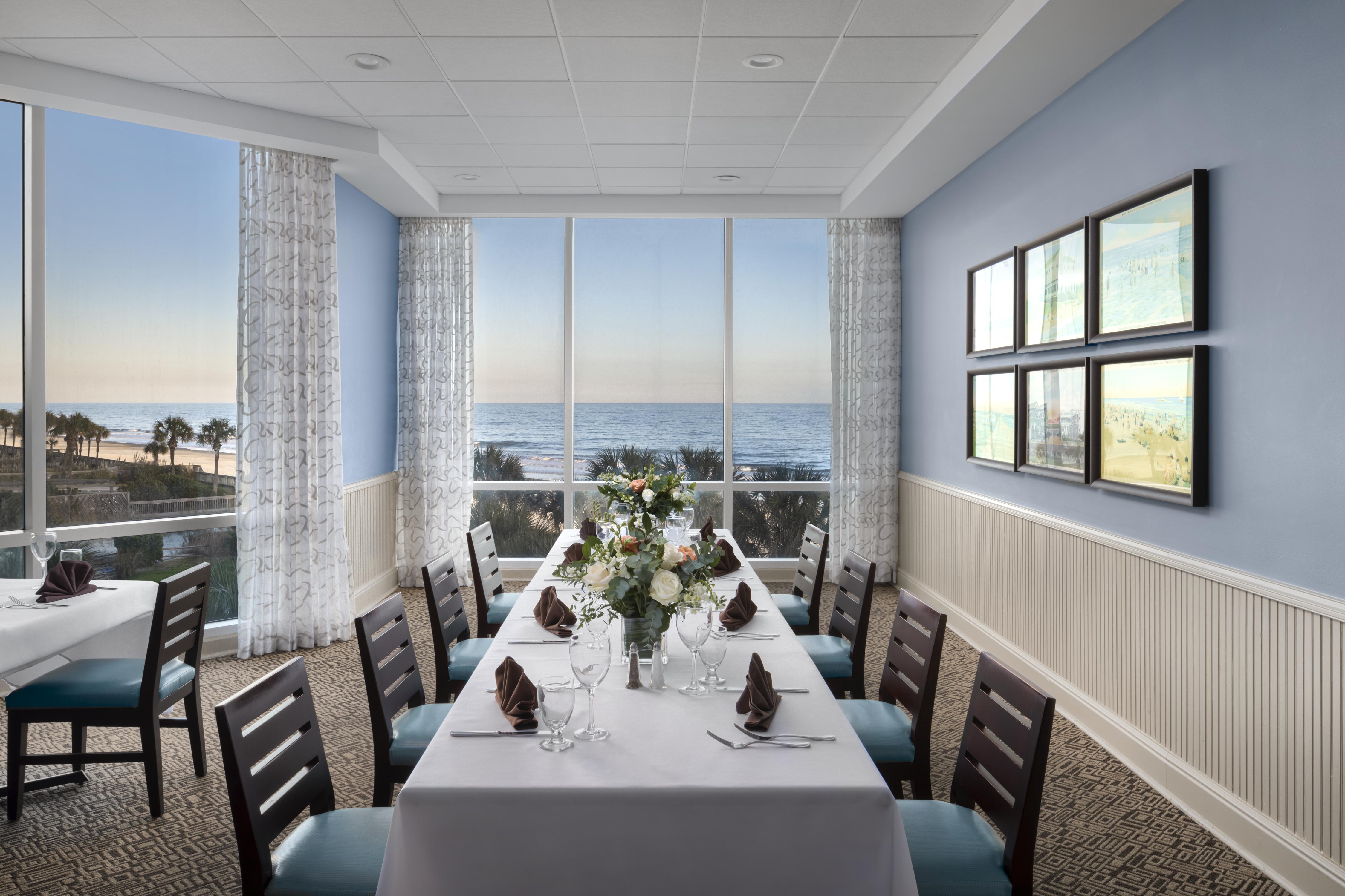 Hilton Myrtle Resort Myrtle Beach
