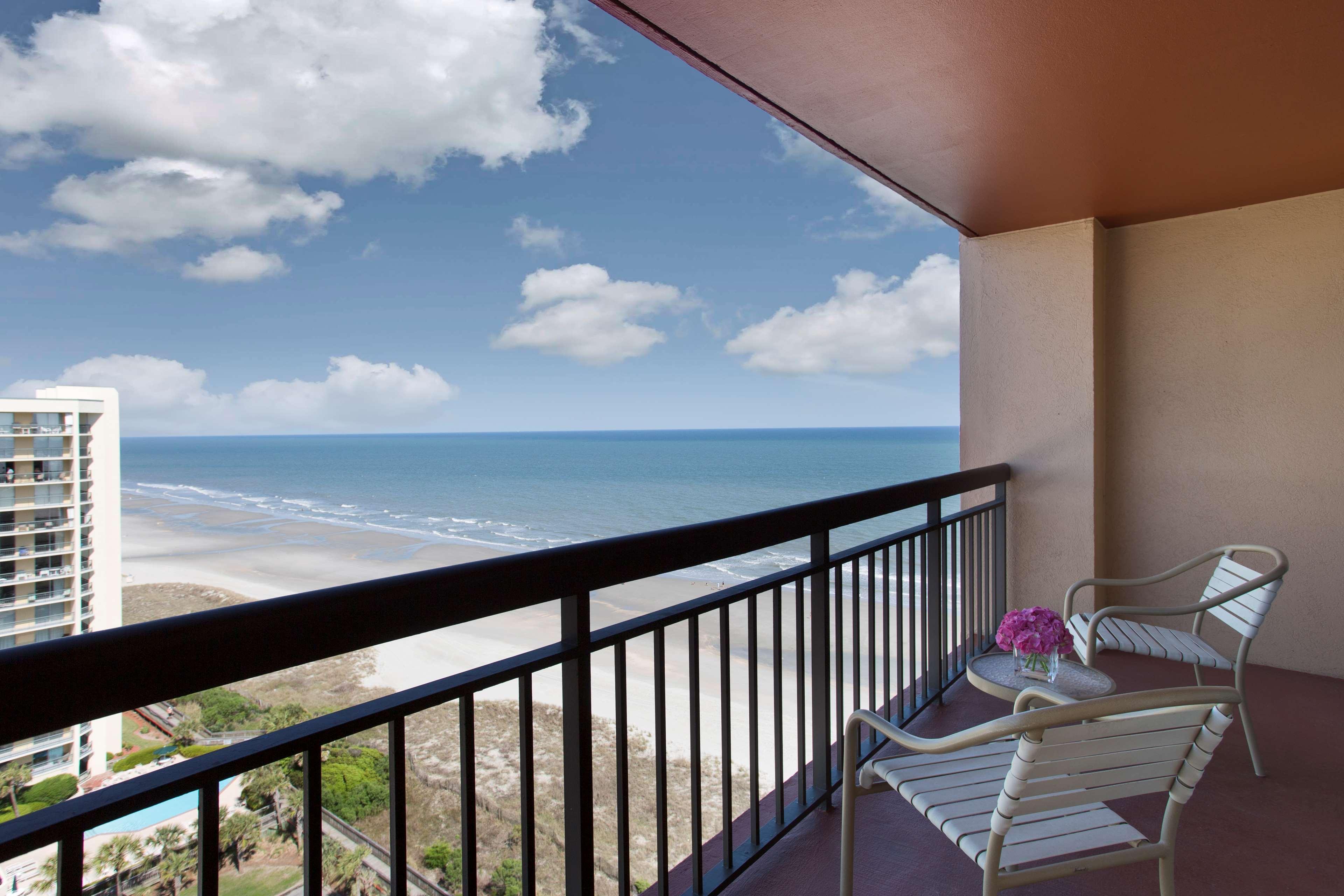 Resort Embassy By Hilton Myrtle Oceanfront 4*