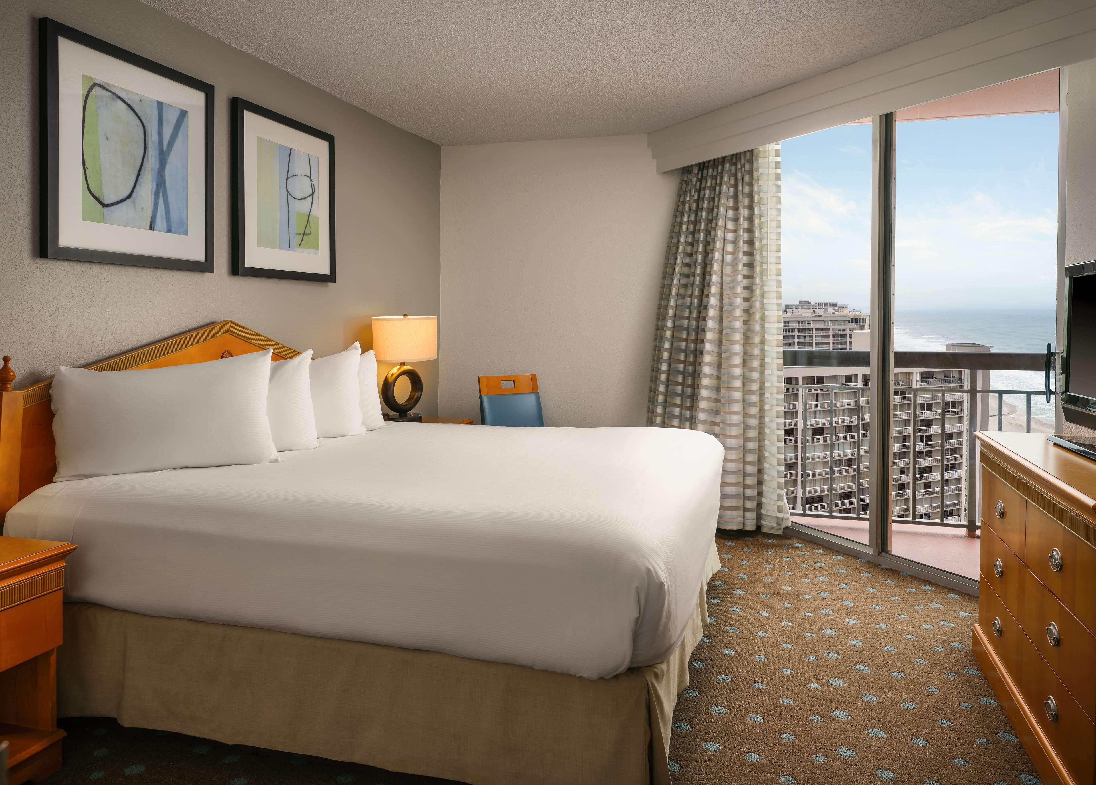 Embassy By Hilton Myrtle Oceanfront Resort Myrtle Beach