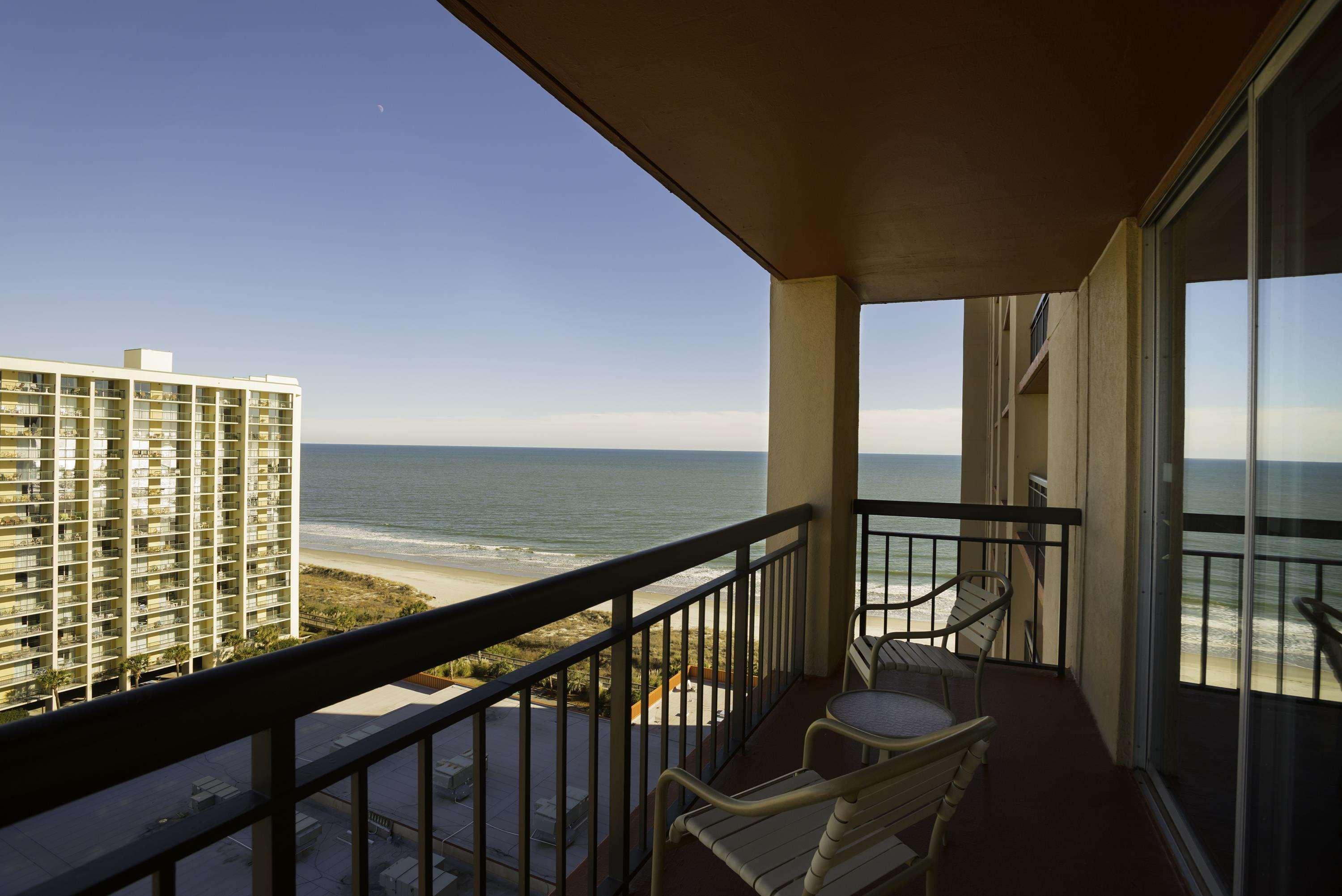 Resort Embassy By Hilton Myrtle Oceanfront Myrtle Beach