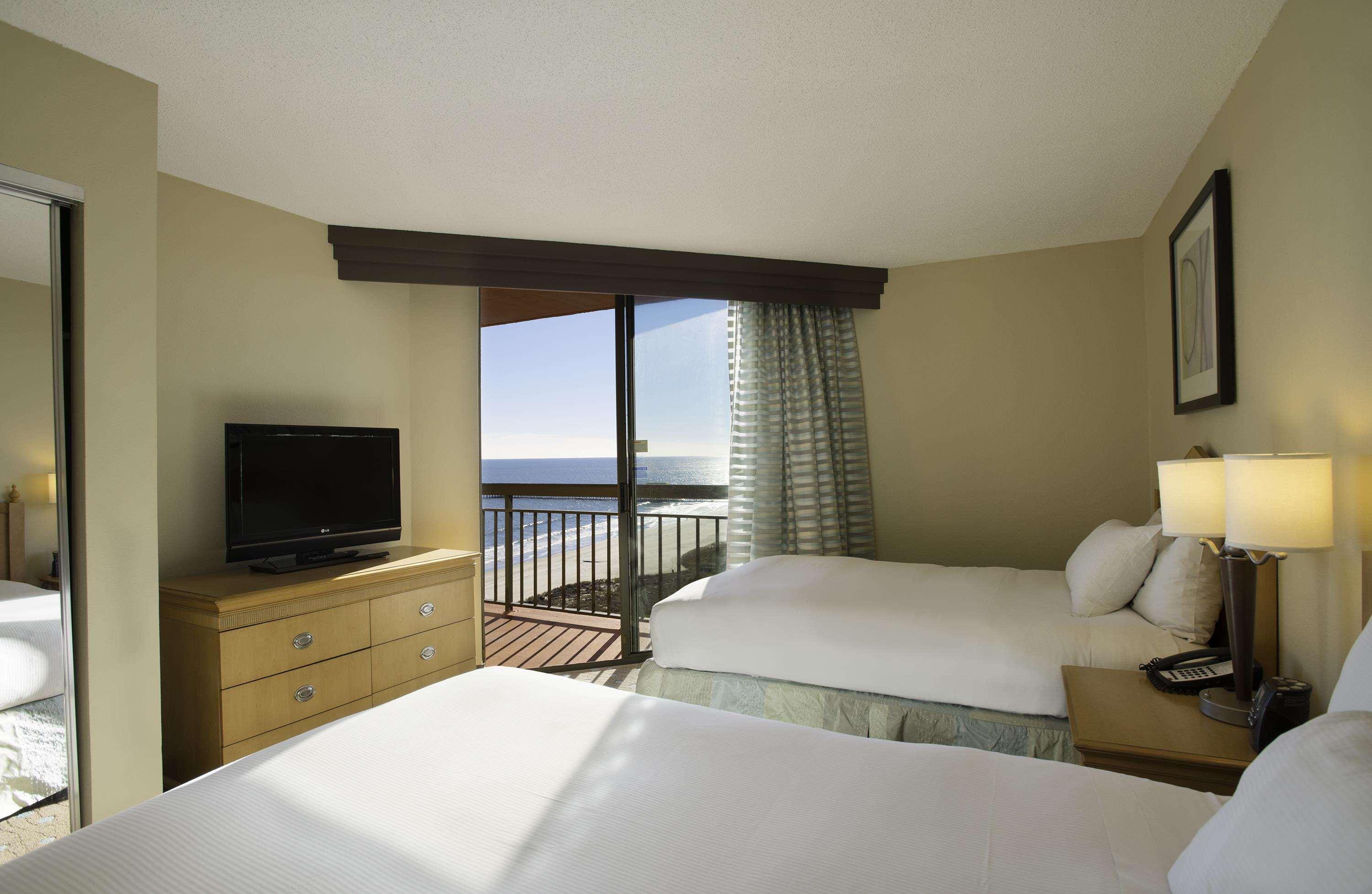Embassy By Hilton Myrtle Oceanfront Resort
