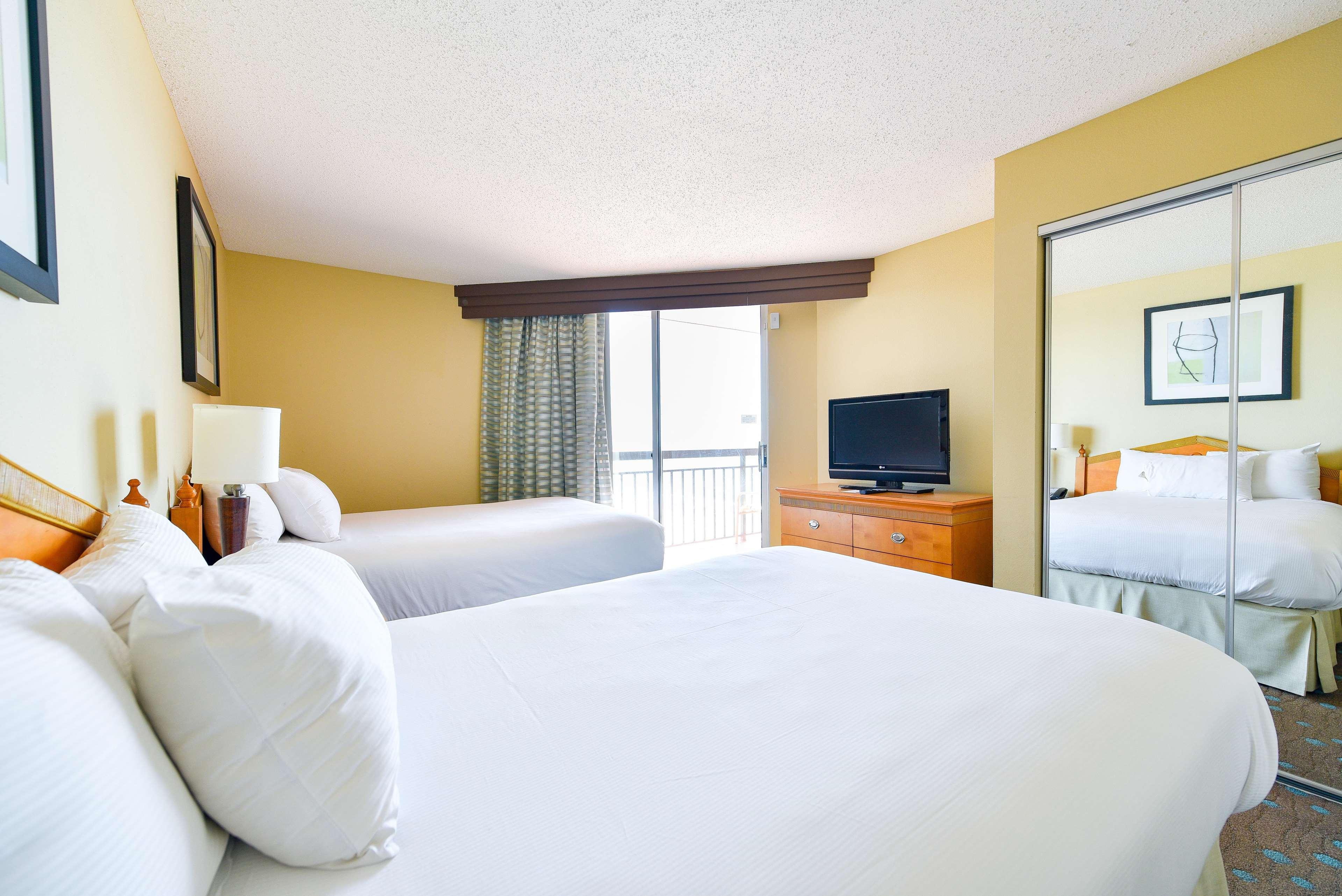 Resort Embassy By Hilton Myrtle Oceanfront Myrtle Beach