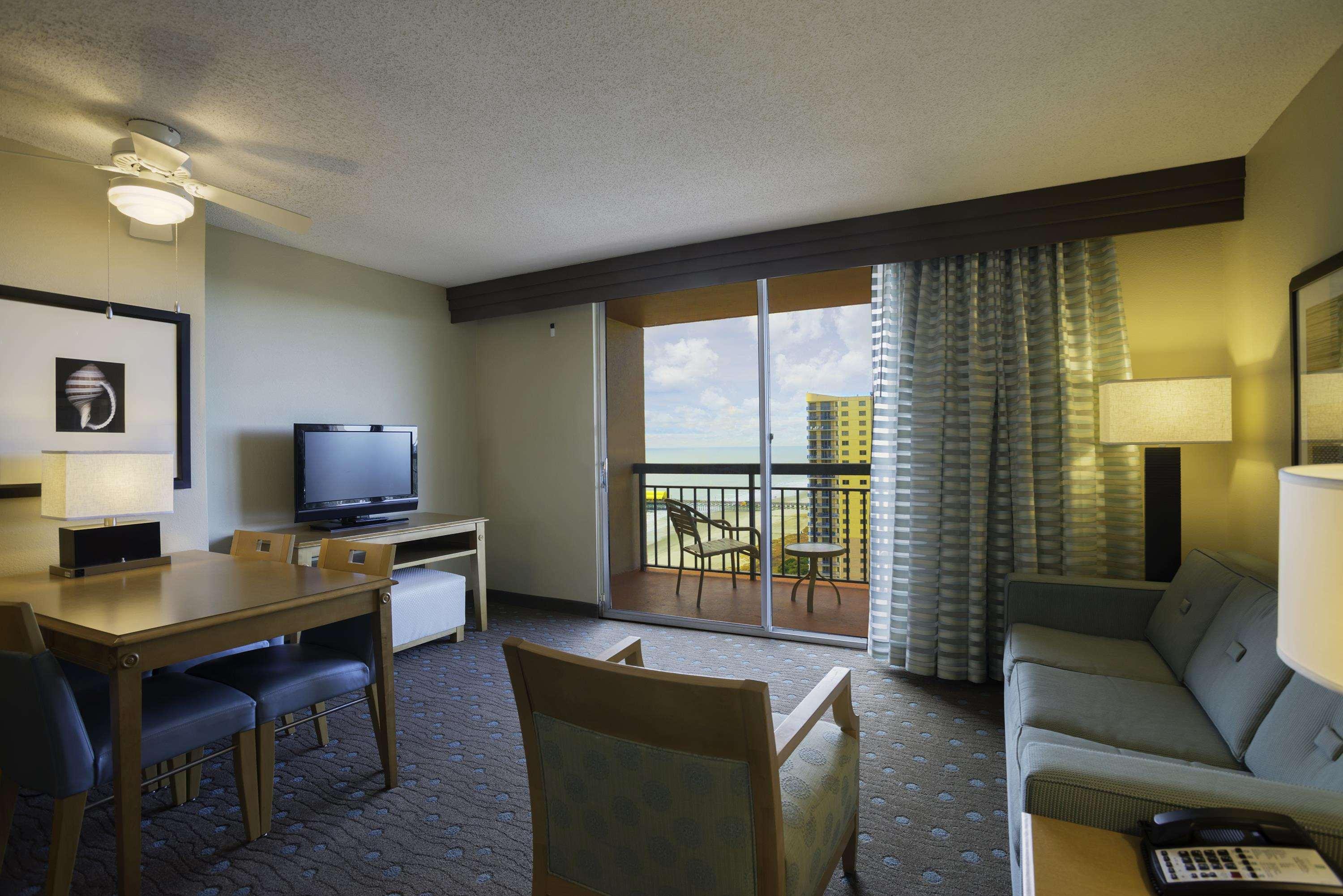 Resort Embassy By Hilton Myrtle Oceanfront