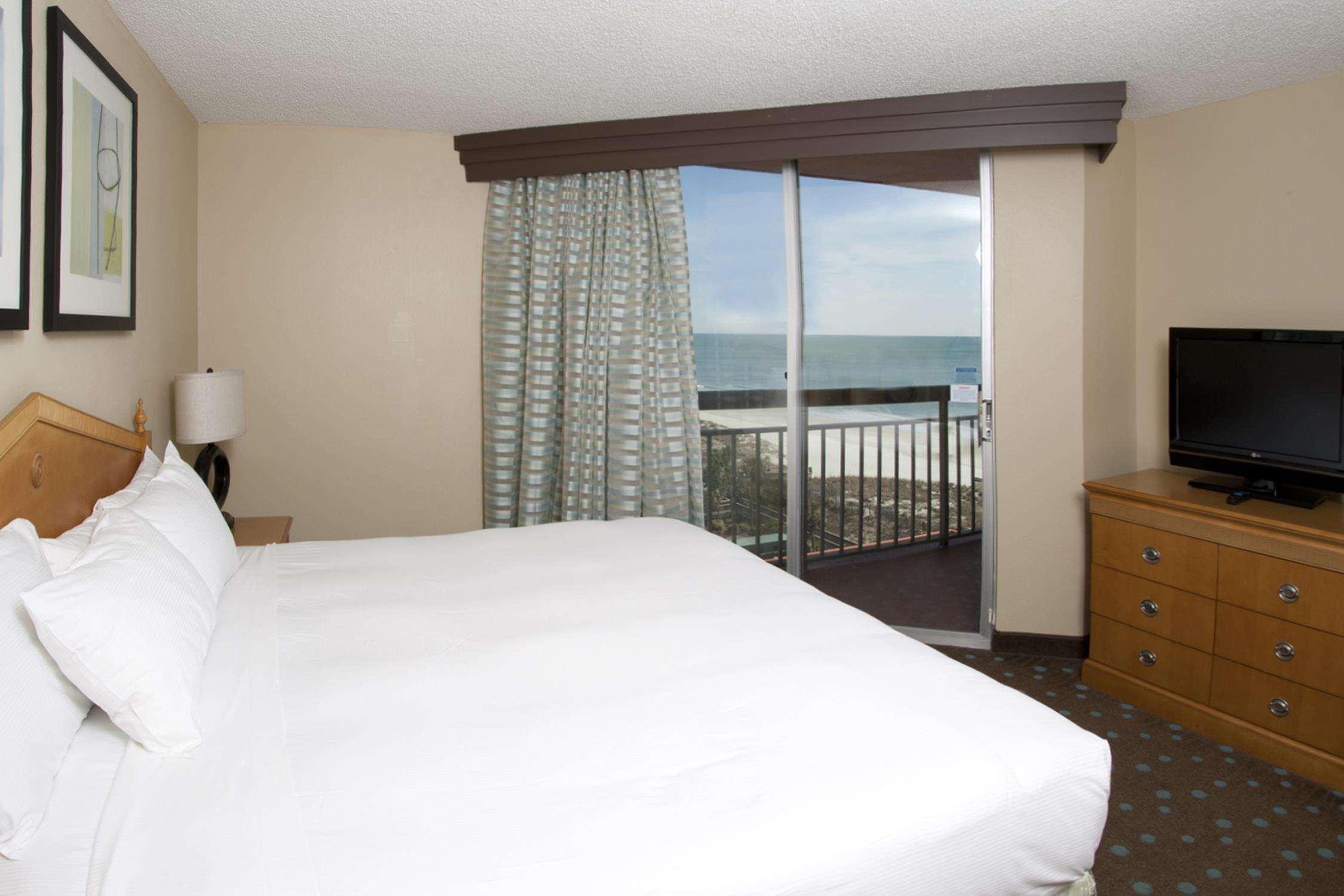 Embassy By Hilton Myrtle Oceanfront Myrtle Beach