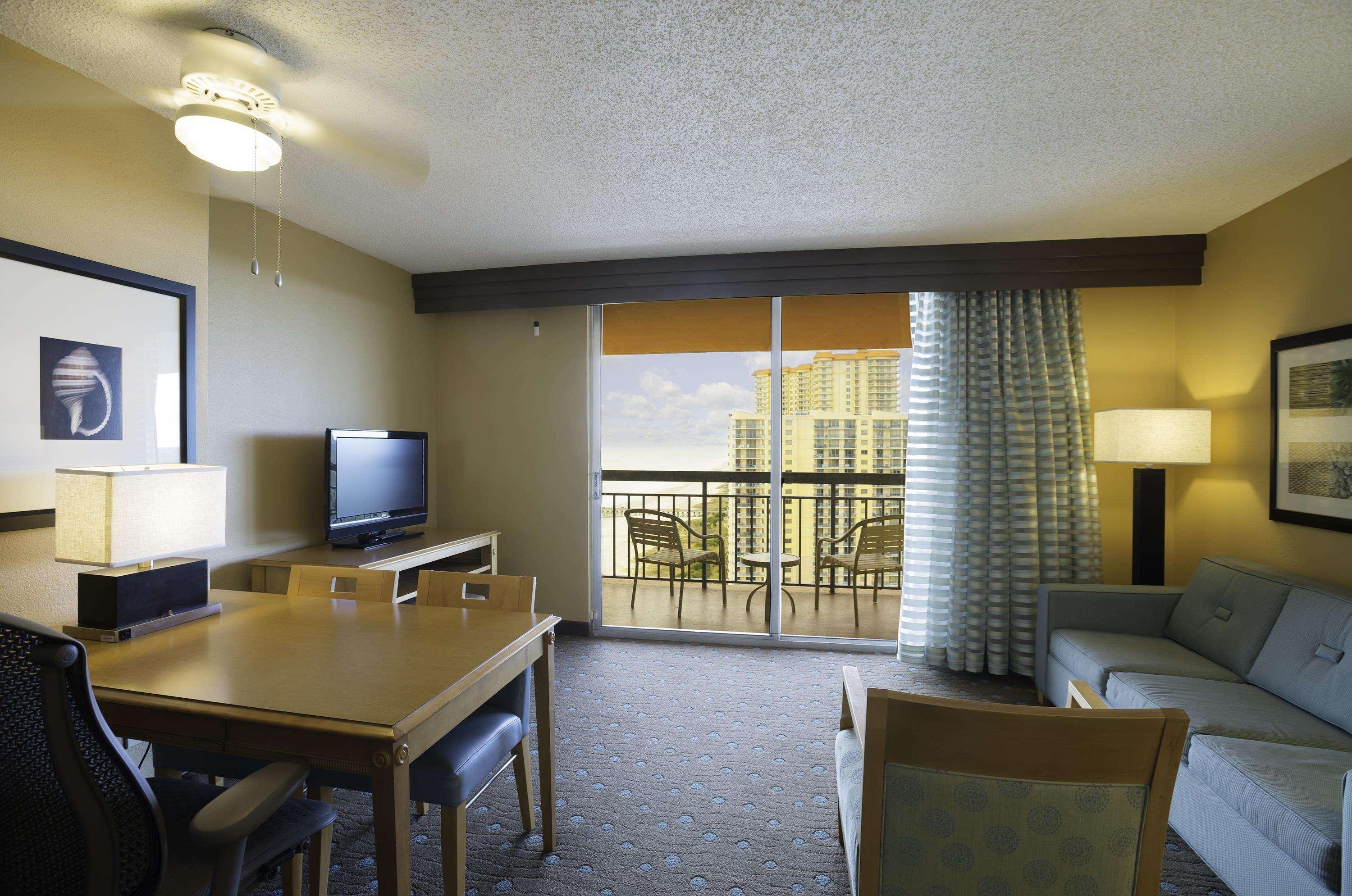 Resort Embassy By Hilton Myrtle Oceanfront 4*