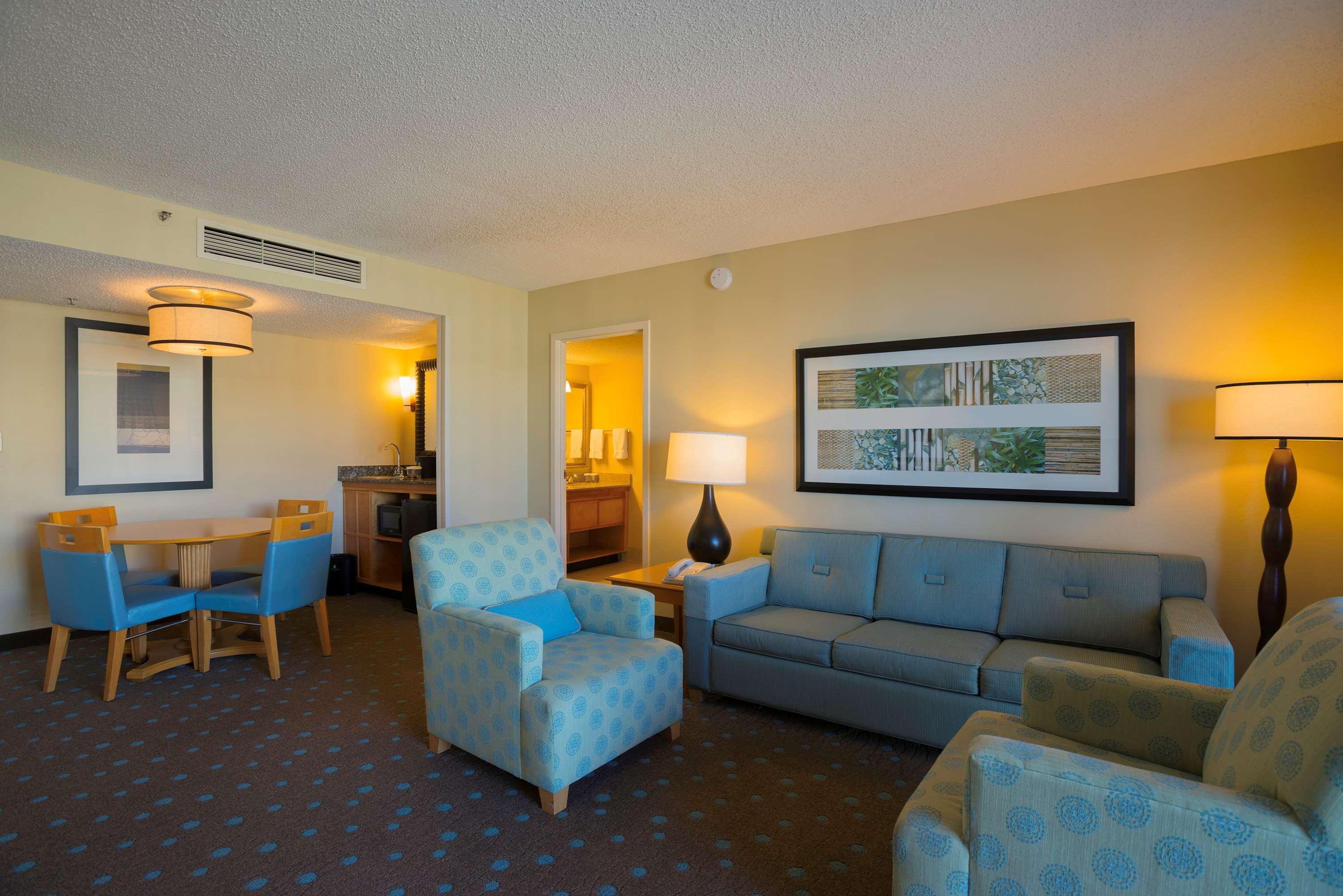 Resort Embassy By Hilton Myrtle Oceanfront Myrtle Beach