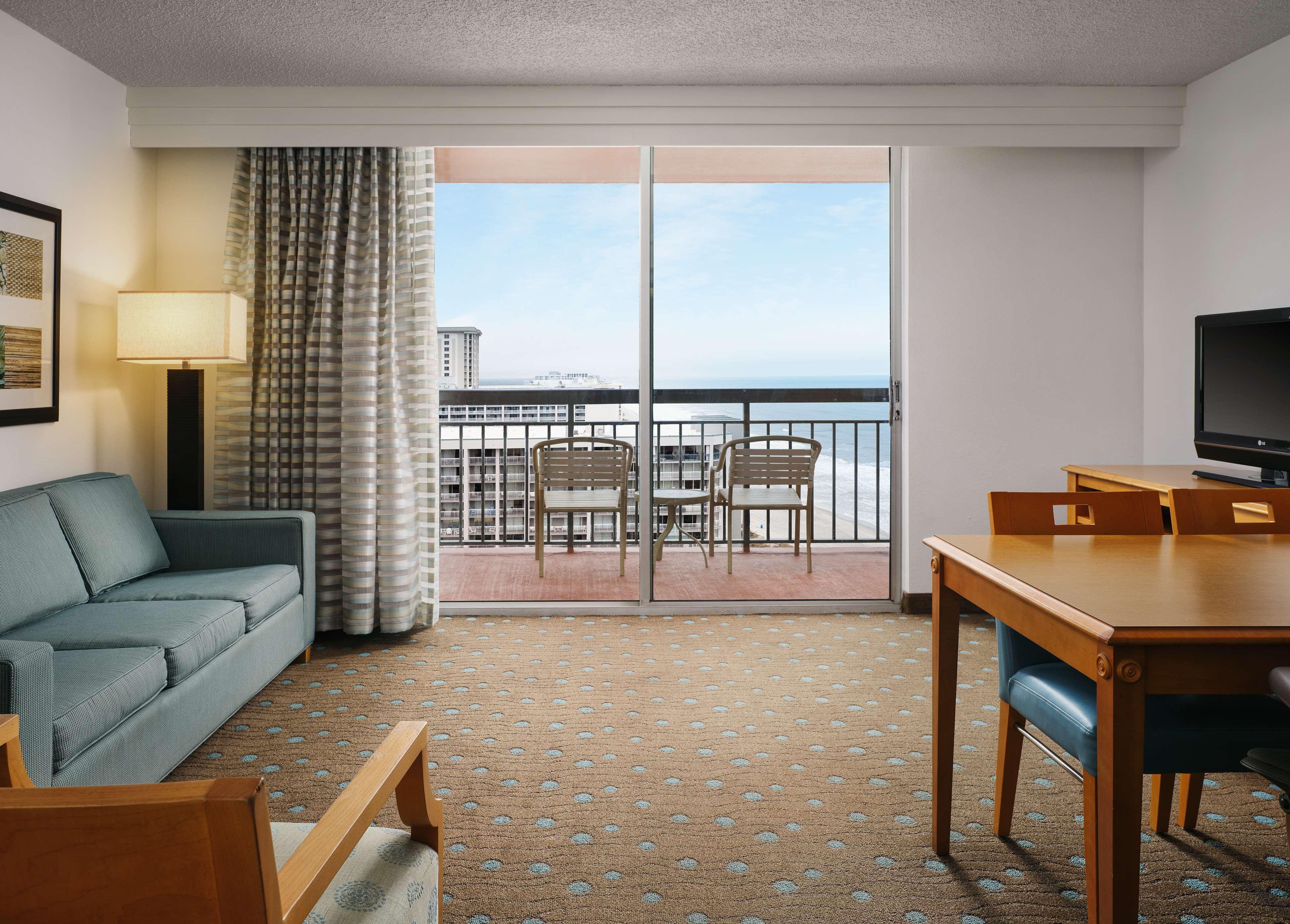 Embassy By Hilton Myrtle Oceanfront Resort Myrtle Beach