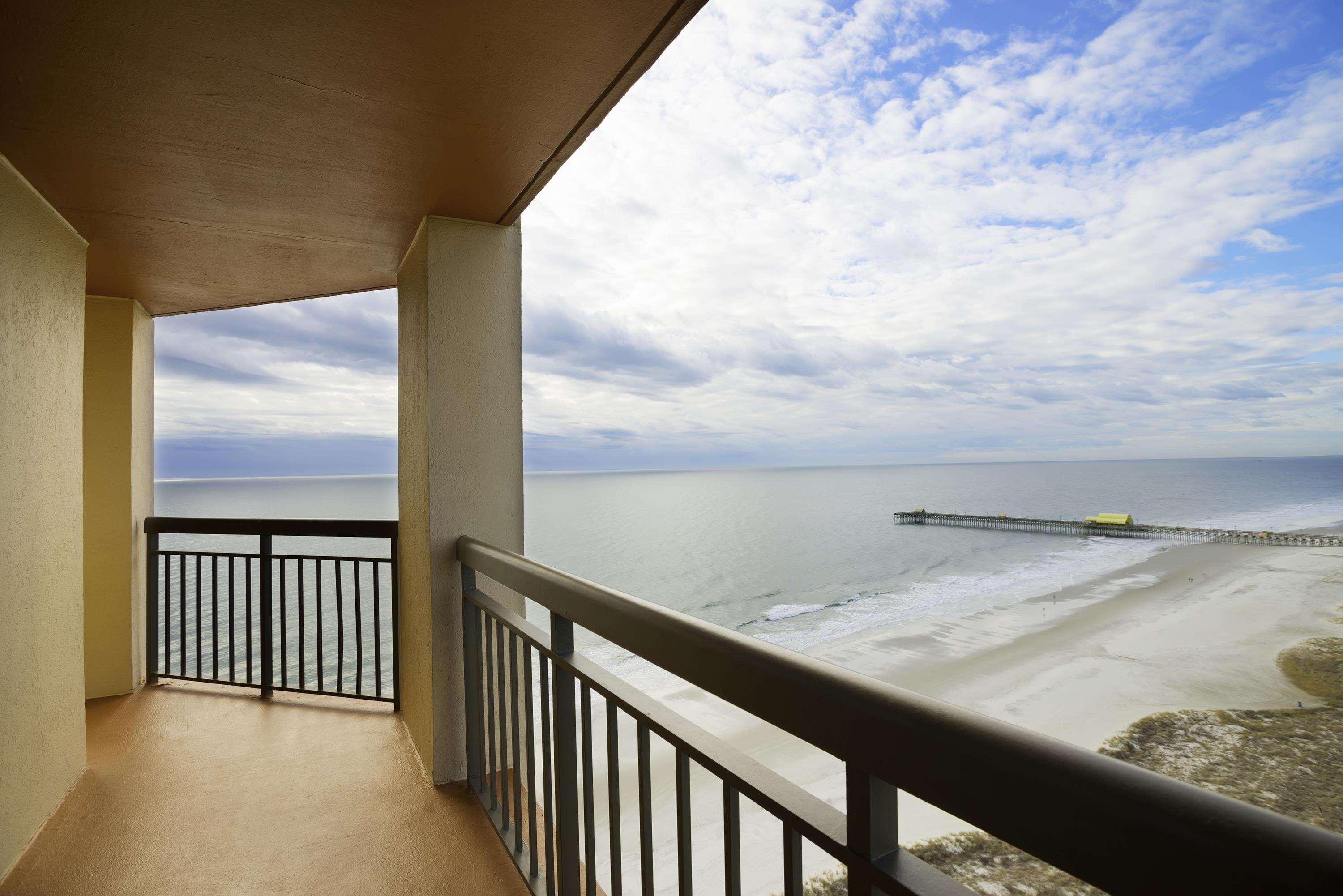 Embassy By Hilton Myrtle Oceanfront Resort