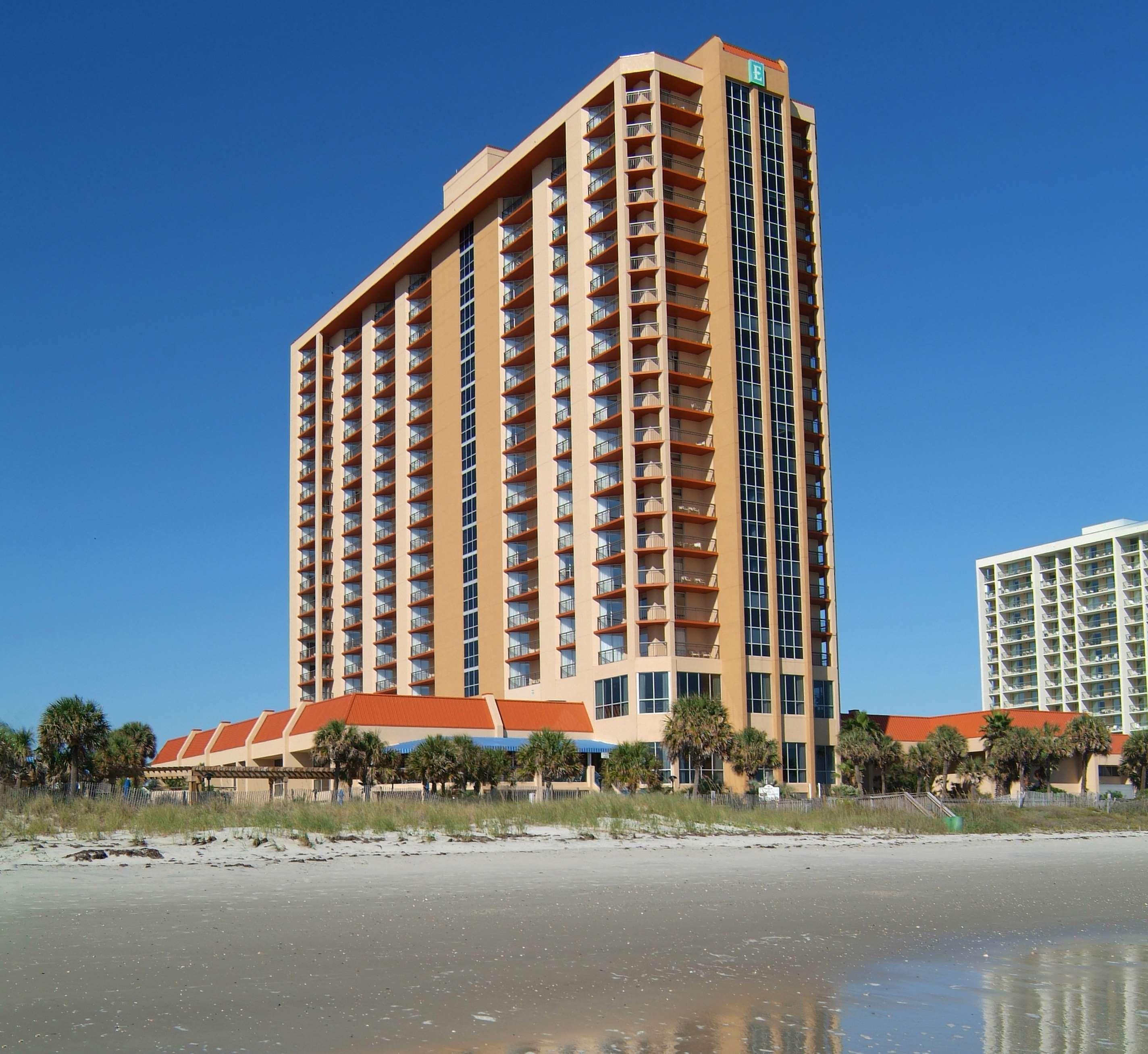 Embassy By Hilton Myrtle Oceanfront Resort