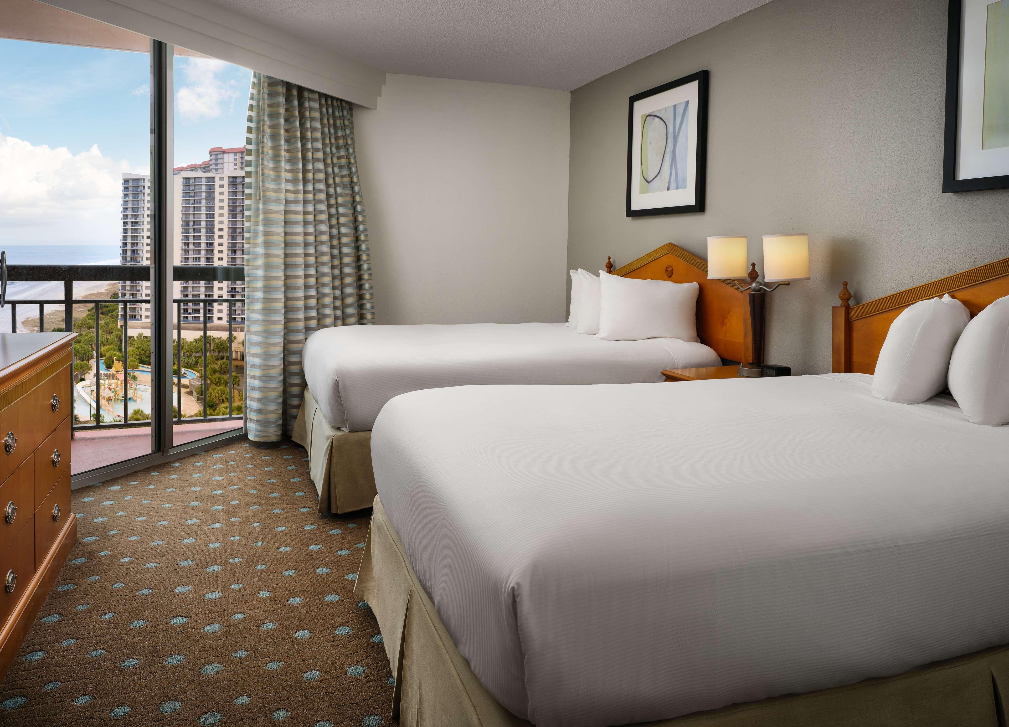 Embassy By Hilton Myrtle Oceanfront
