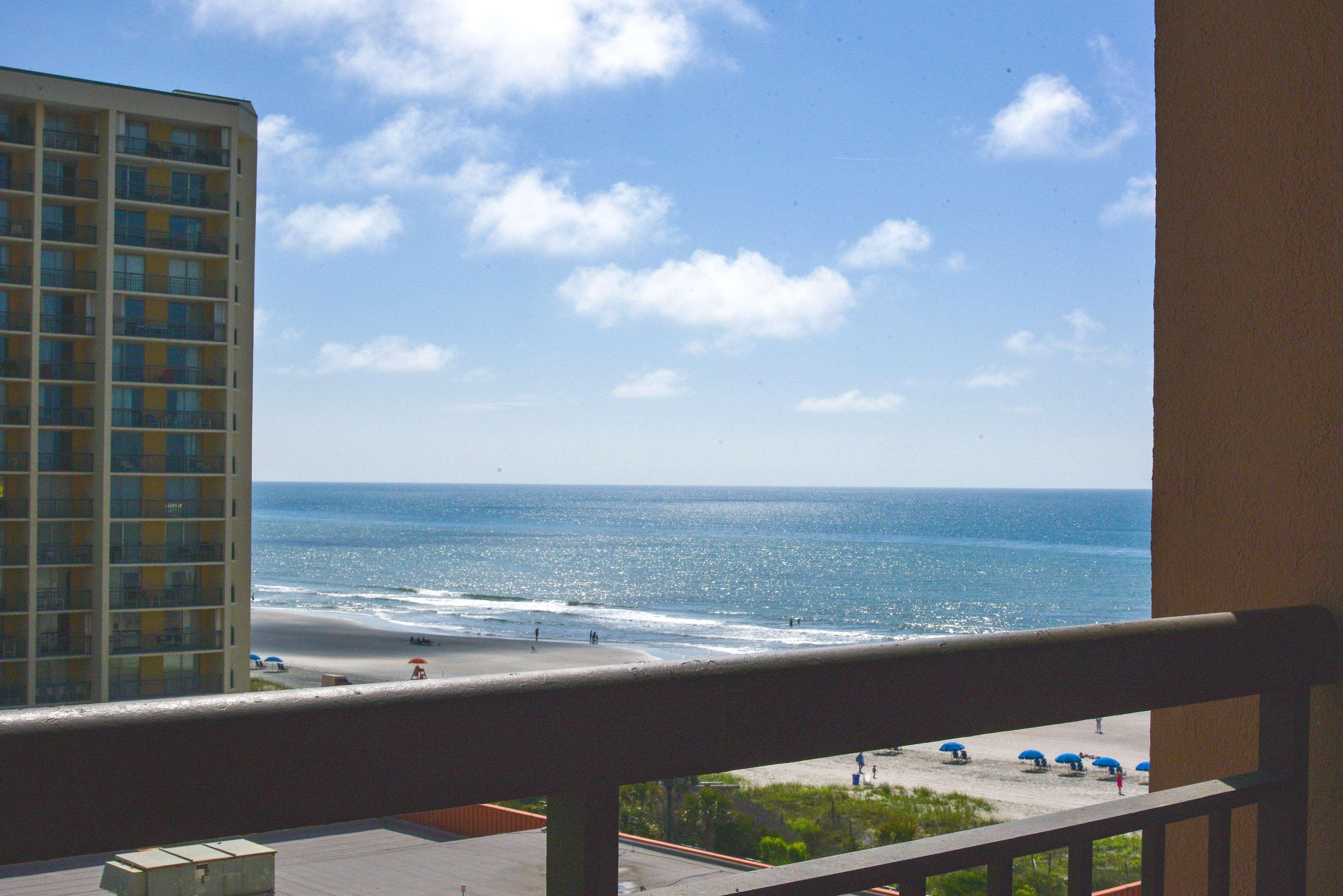Embassy By Hilton Myrtle Oceanfront Myrtle Beach