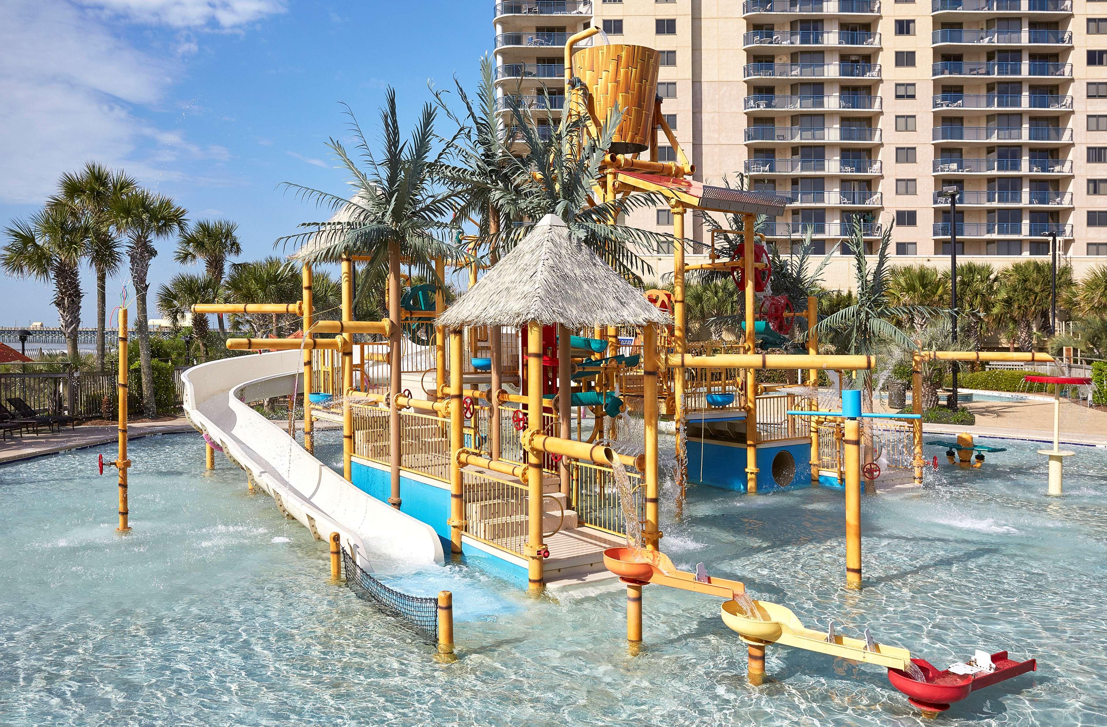 Embassy By Hilton Myrtle Oceanfront Resort 4*