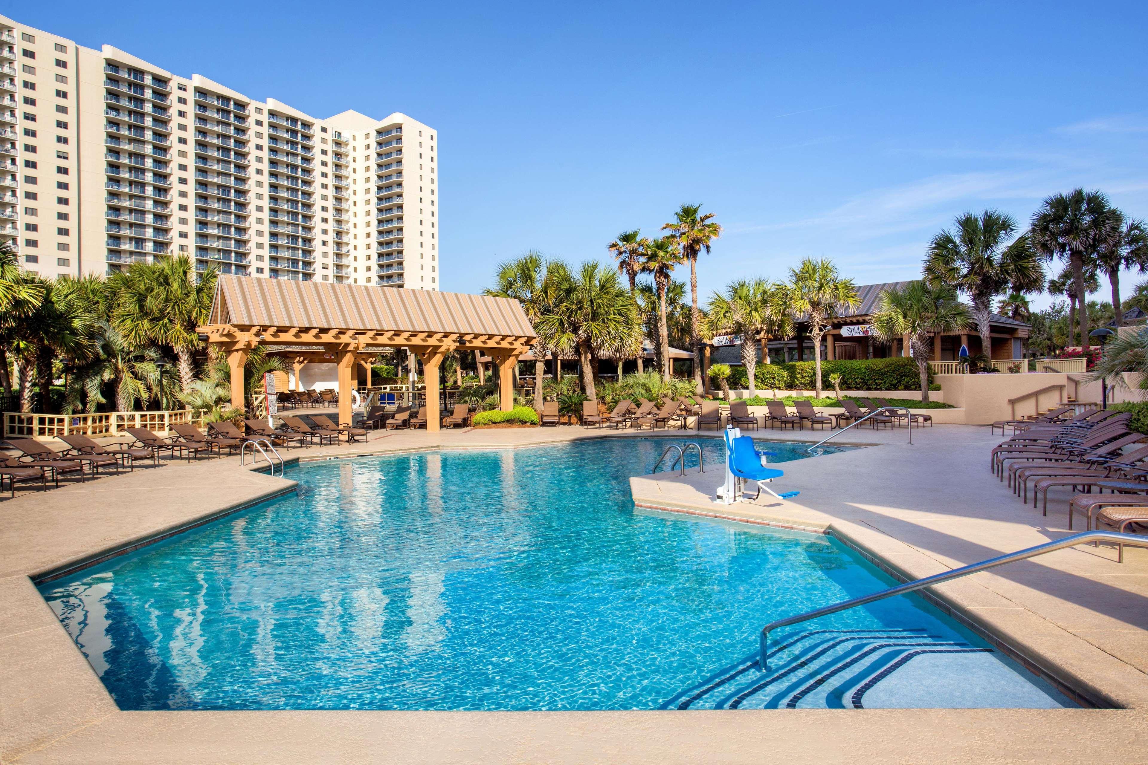 Embassy By Hilton Myrtle Oceanfront Myrtle Beach