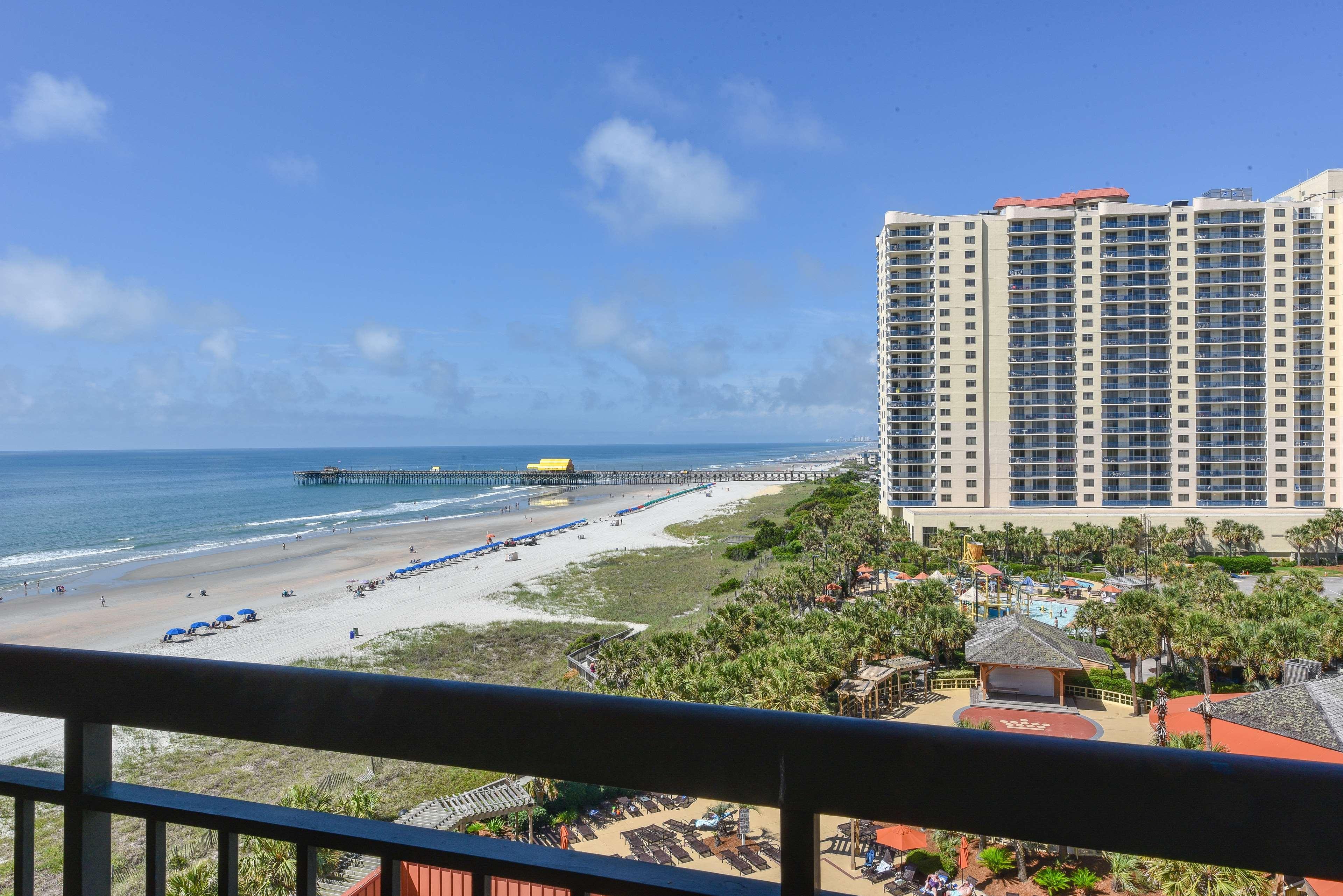 Embassy By Hilton Myrtle Oceanfront Resort Myrtle Beach