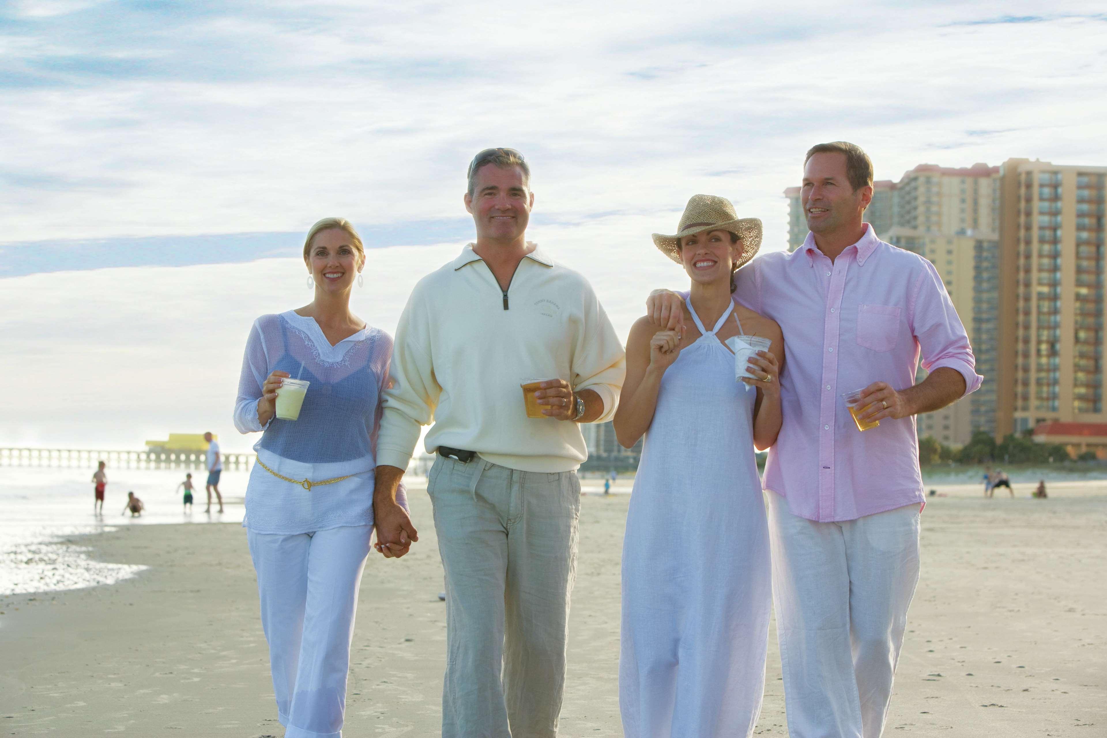 Embassy By Hilton Myrtle Oceanfront Resort 4*