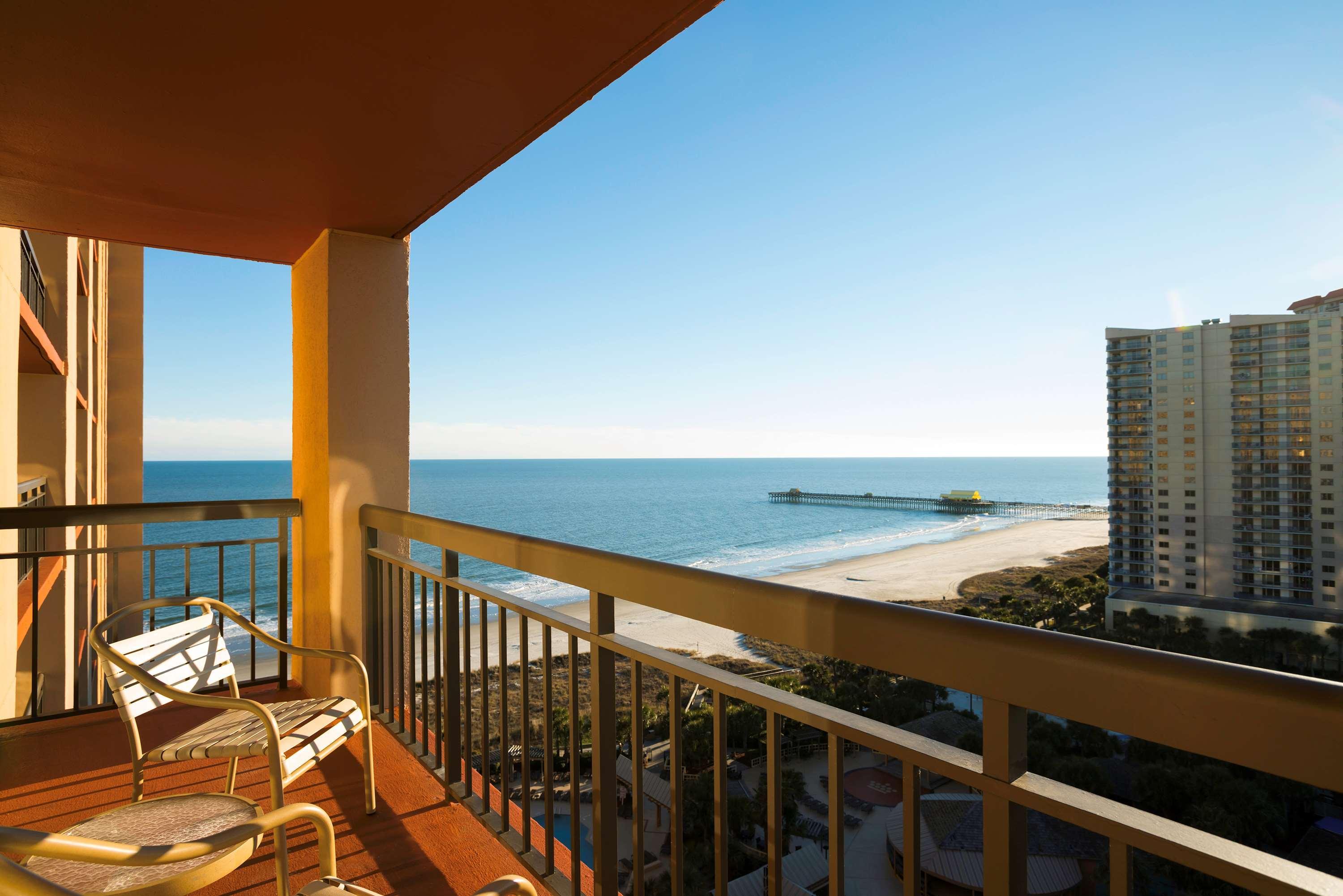 Resort Embassy By Hilton Myrtle Oceanfront Myrtle Beach