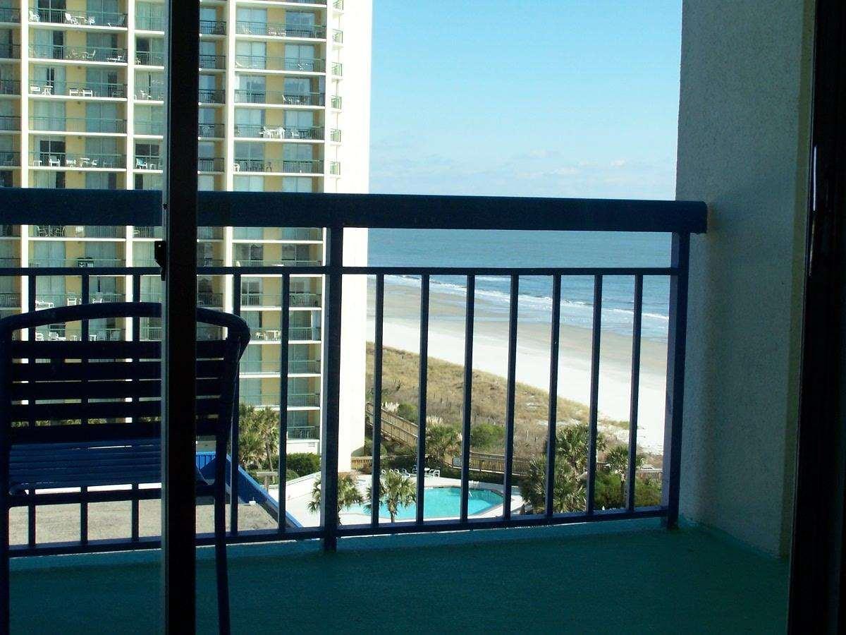 Resort Embassy By Hilton Myrtle Oceanfront