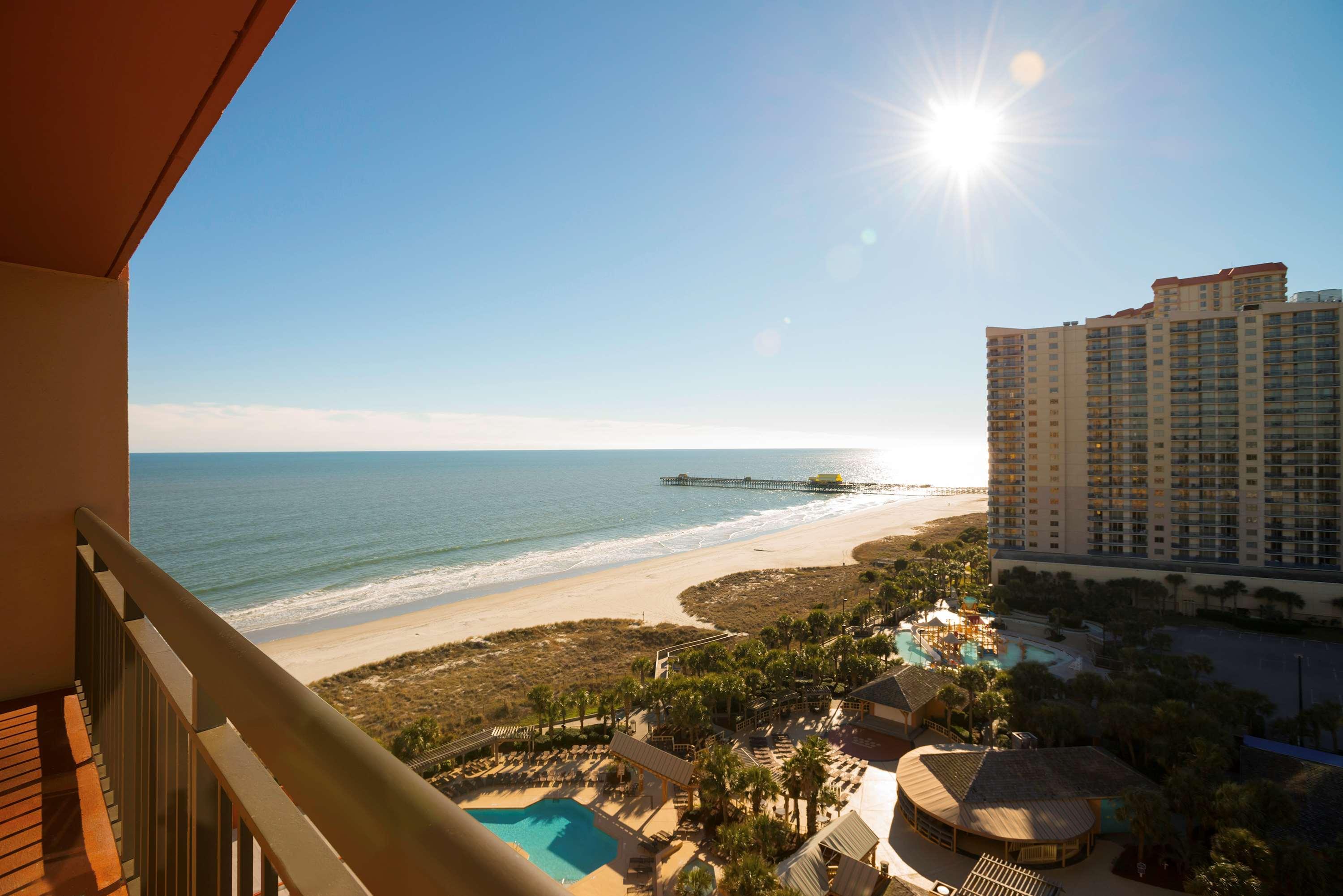 Embassy By Hilton Myrtle Oceanfront Resort