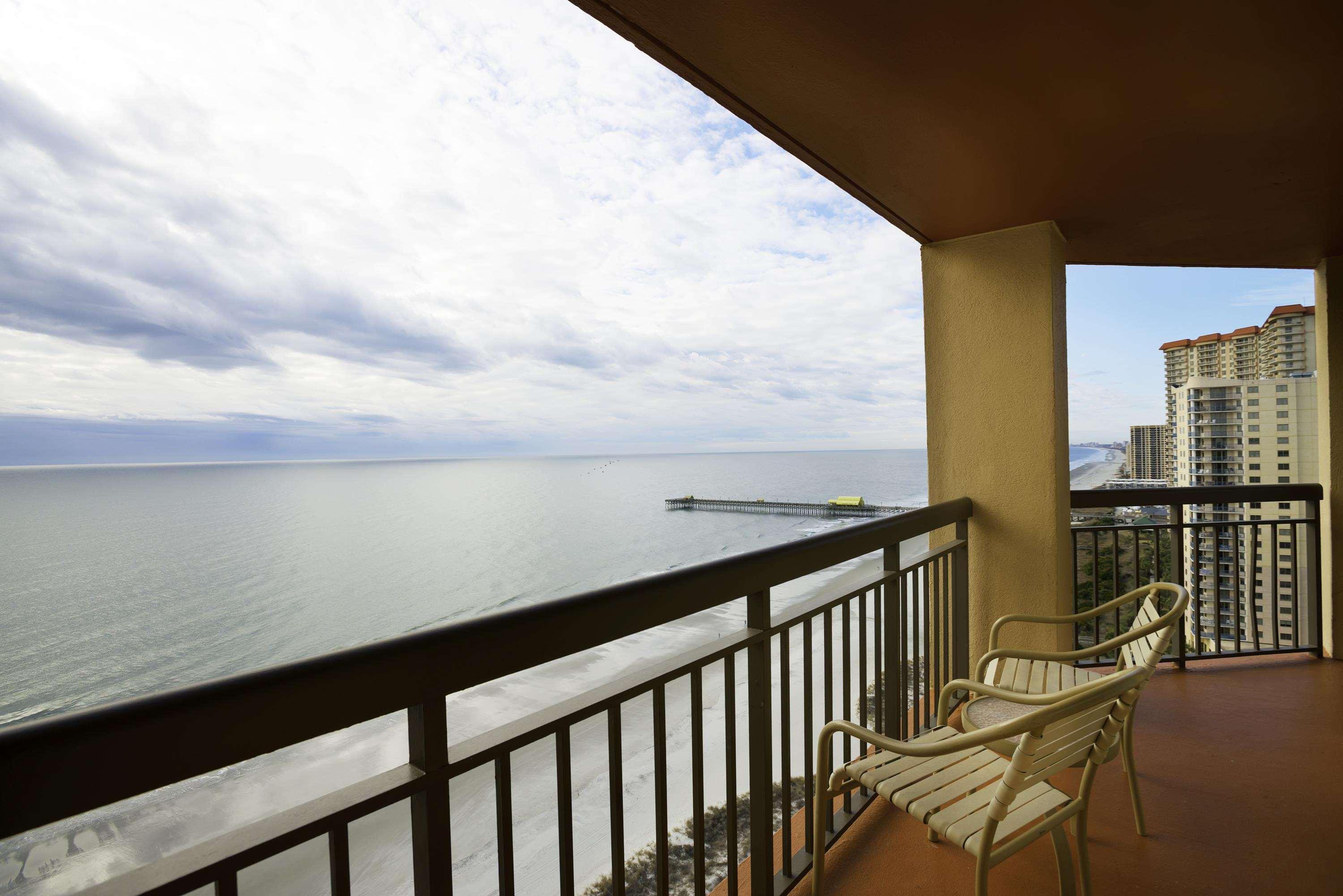 Embassy By Hilton Myrtle Oceanfront 4*