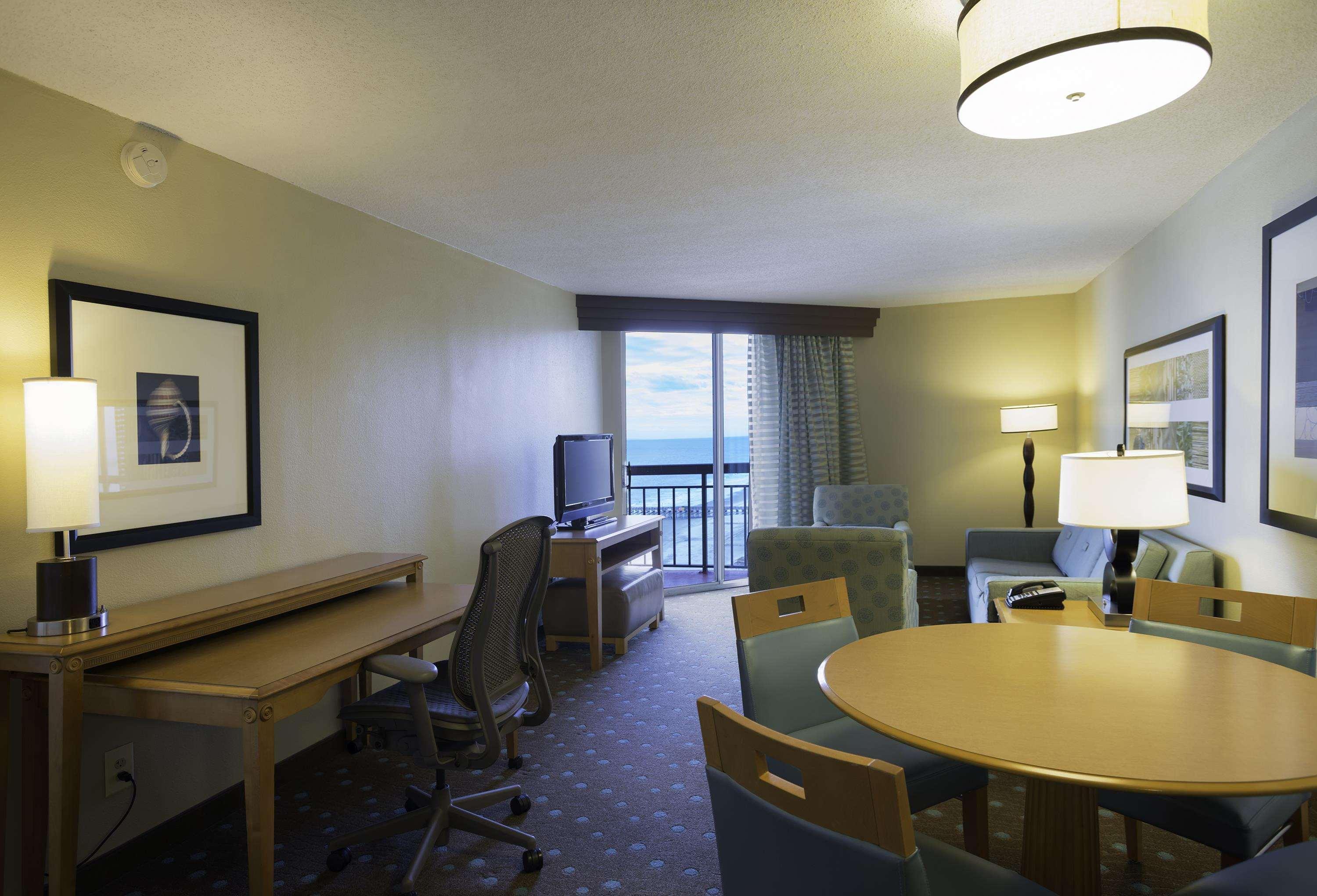 Embassy By Hilton Myrtle Oceanfront