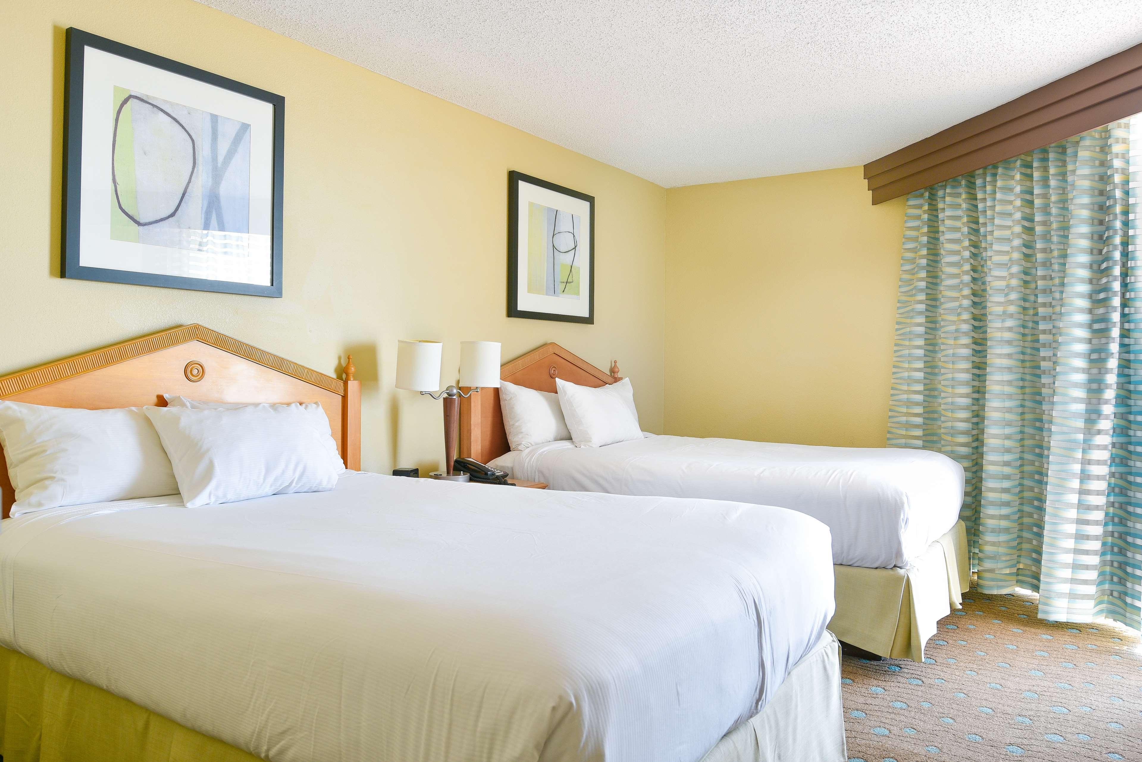 Resort Embassy By Hilton Myrtle Oceanfront Myrtle Beach