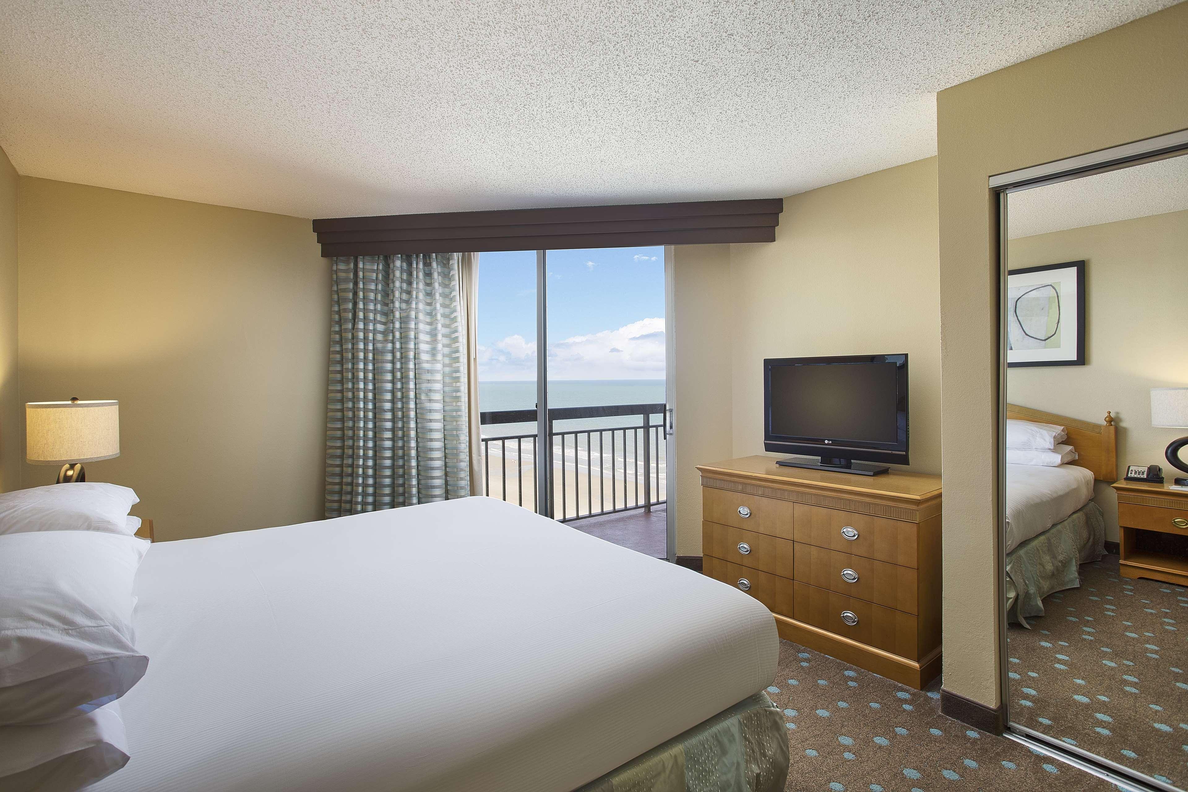 Resort Embassy By Hilton Myrtle Oceanfront